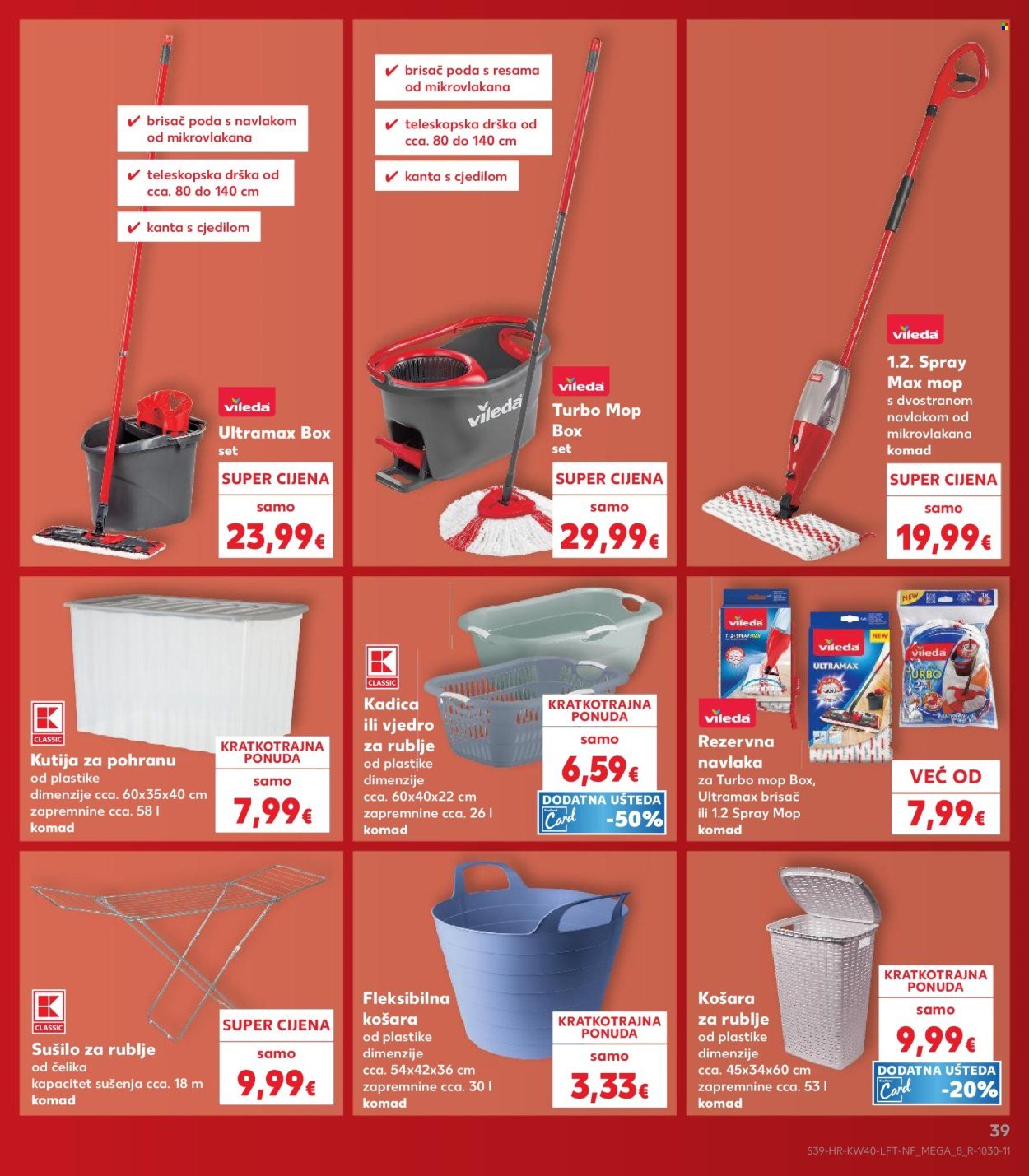 KAUFLAND katalog - Od srijede 30.09.2026.