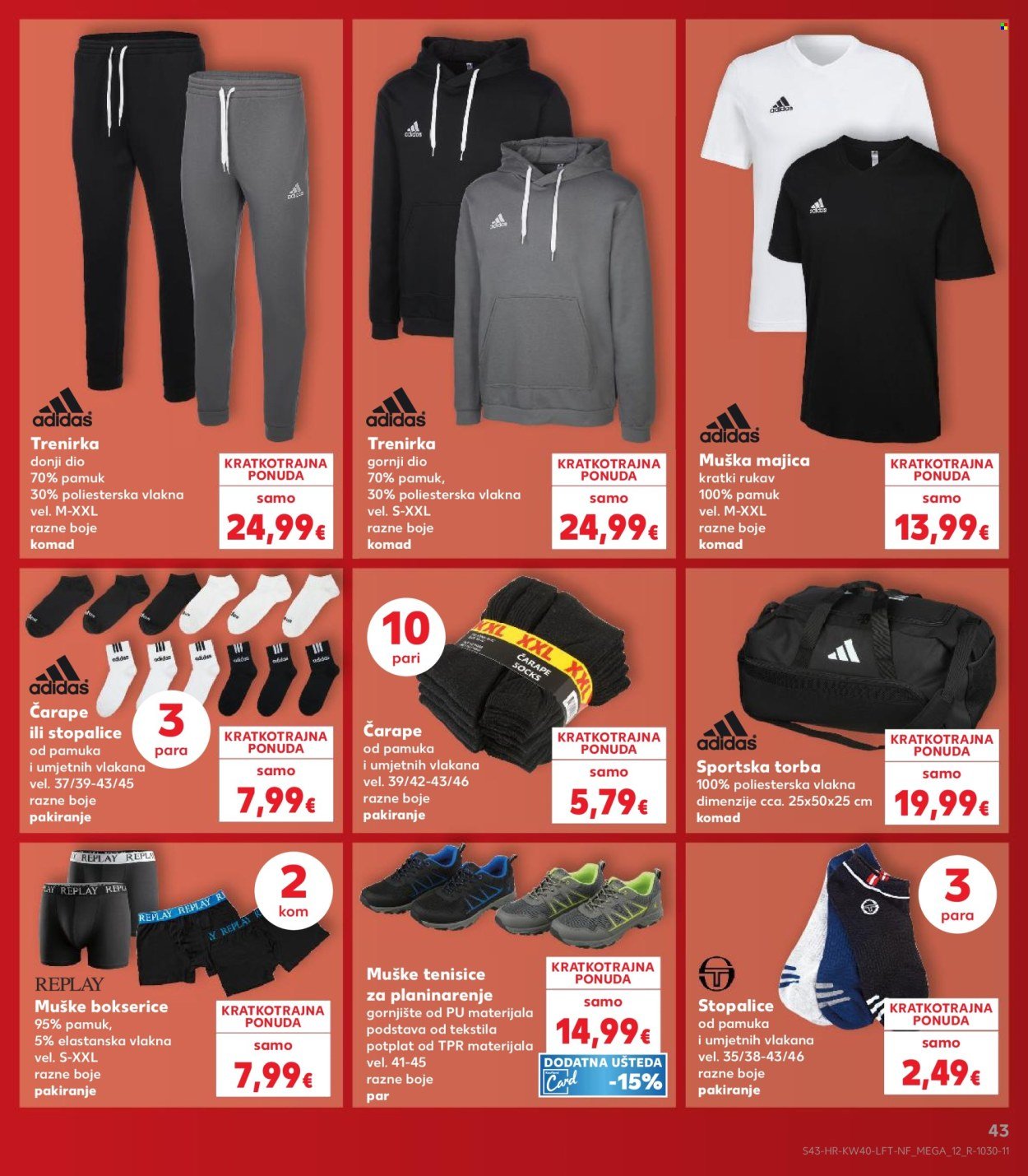 KAUFLAND katalog - Od srijede 30.09.2026.