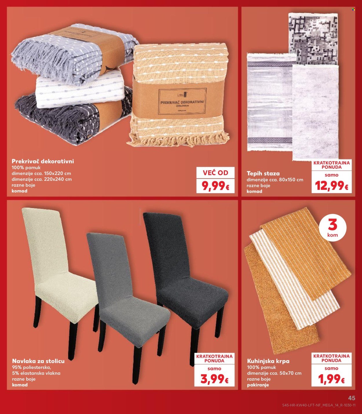 KAUFLAND katalog - Od srijede 30.09.2026.