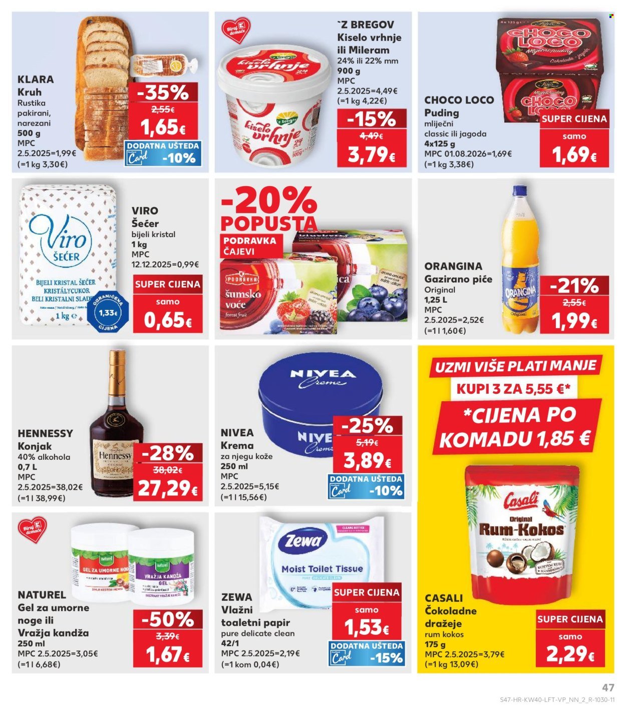 KAUFLAND katalog - Od srijede 30.09.2026.