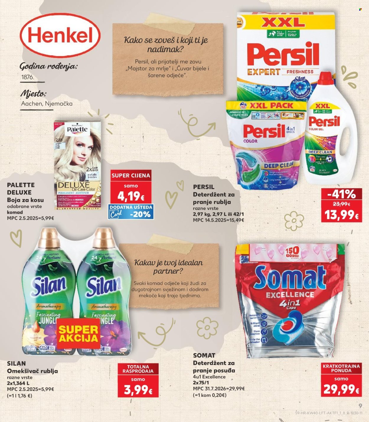 KAUFLAND katalog - Od srijede 30.09.2026.