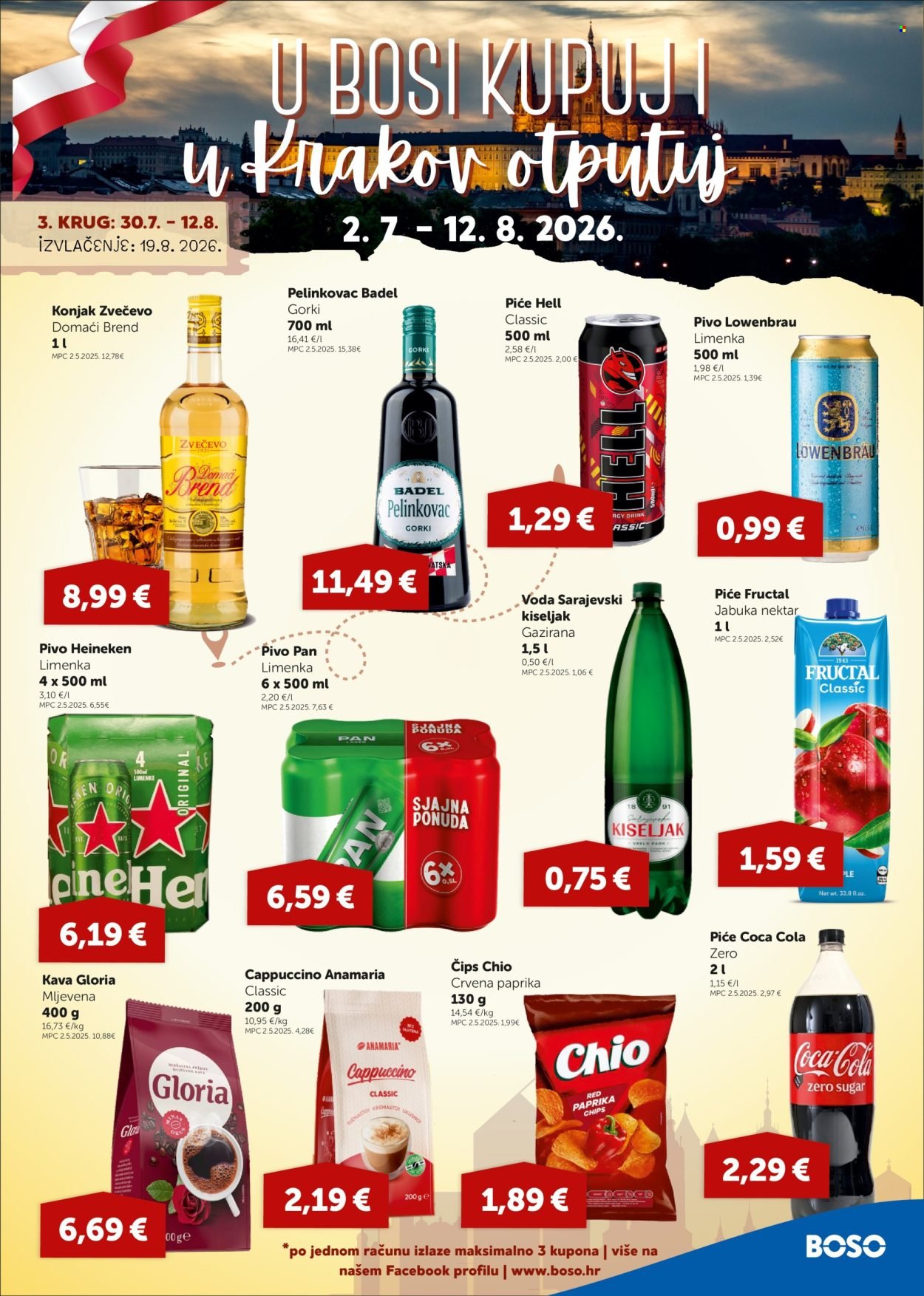 BOSO katalog - Od četvrtka 30.07.2026.