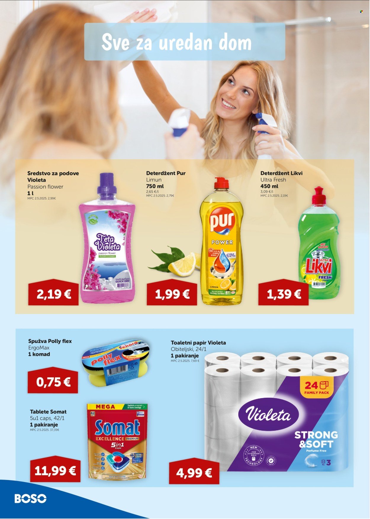 BOSO katalog - Od četvrtka 30.07.2026.