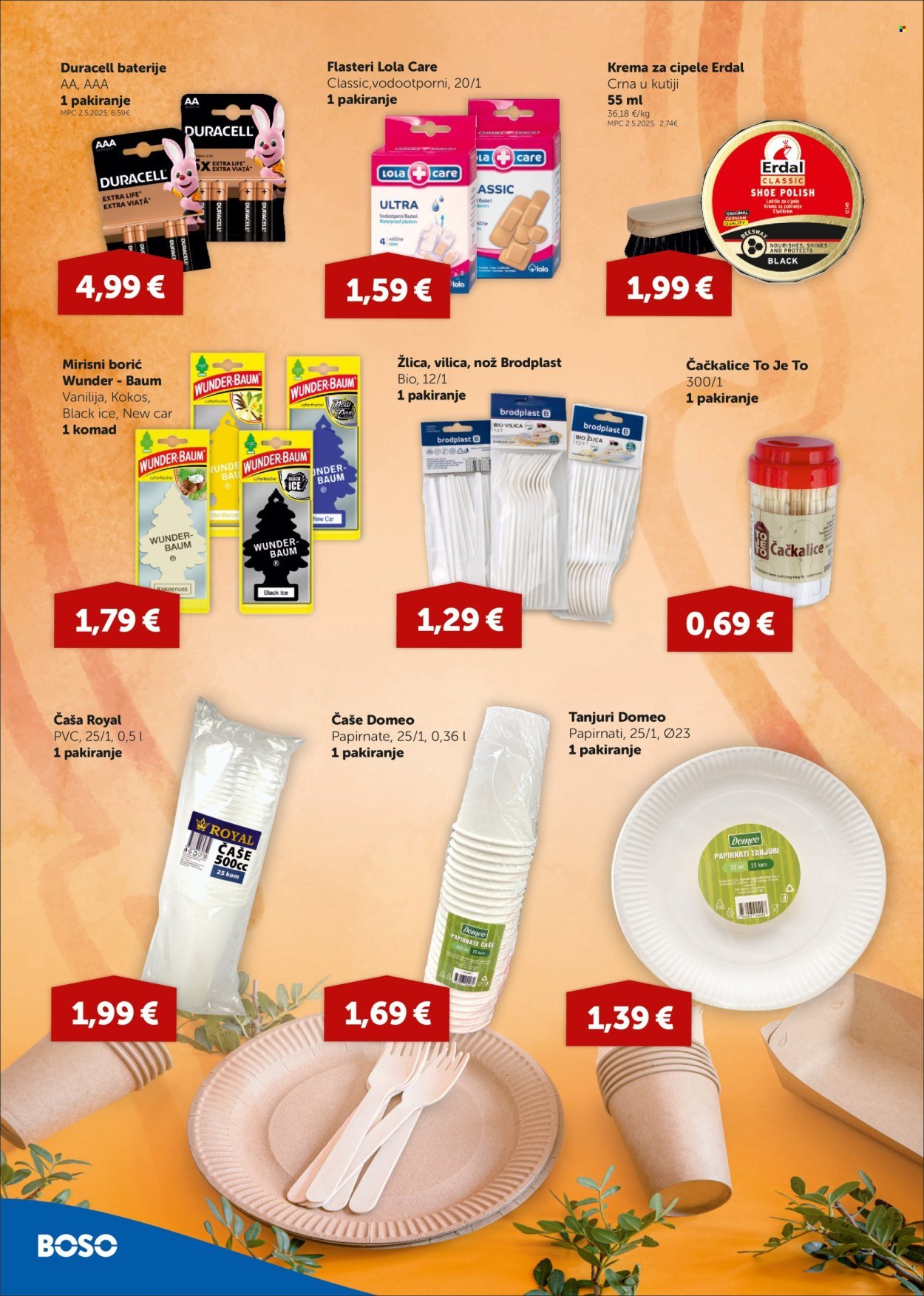 BOSO katalog - Od četvrtka 30.07.2026.
