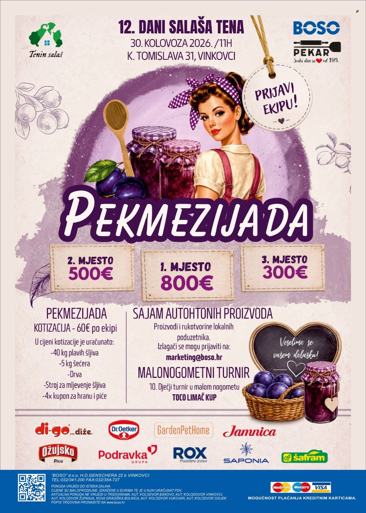 BOSO katalog - Od četvrtka 30.07.2026.