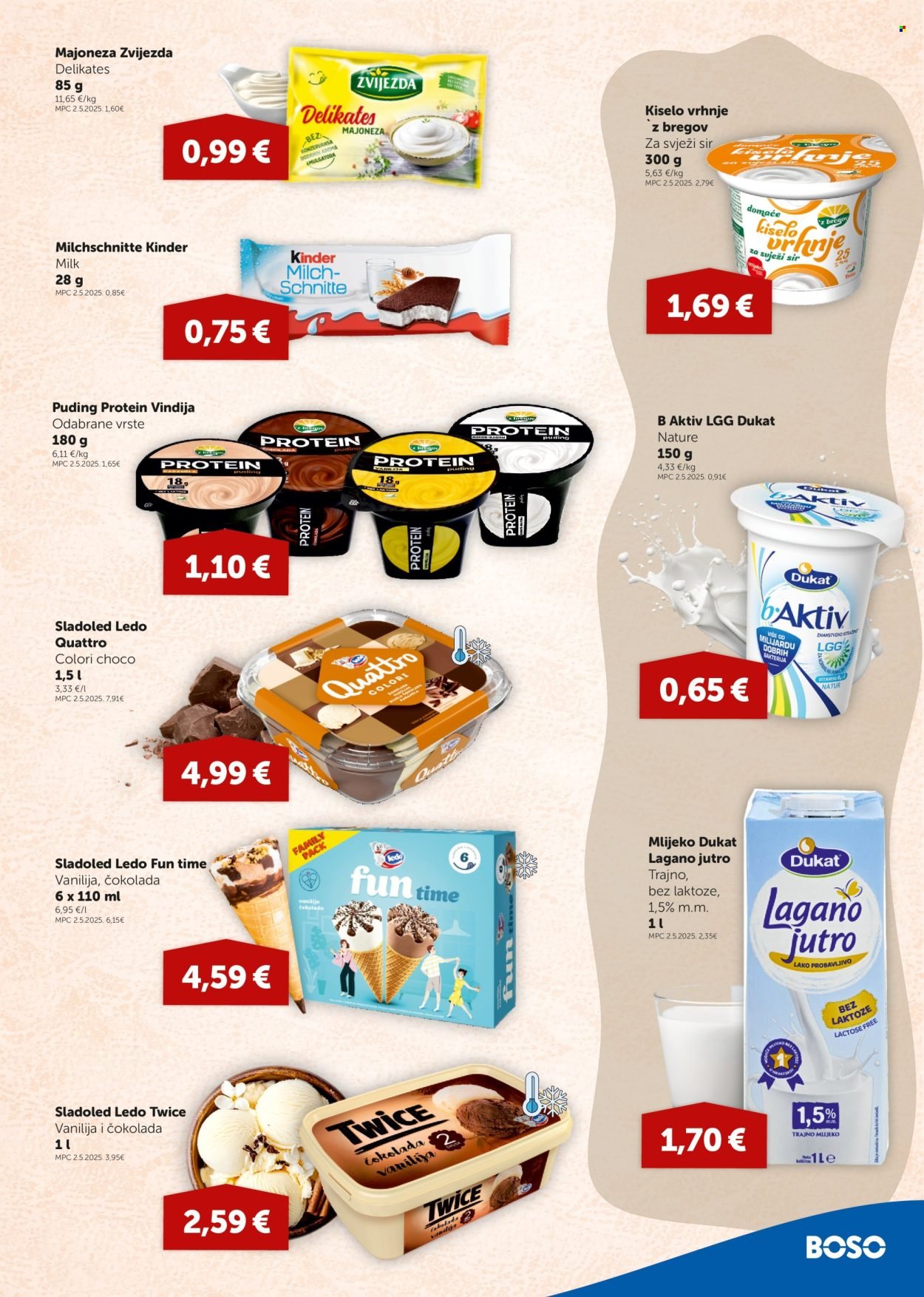 BOSO katalog - Od četvrtka 30.07.2026.