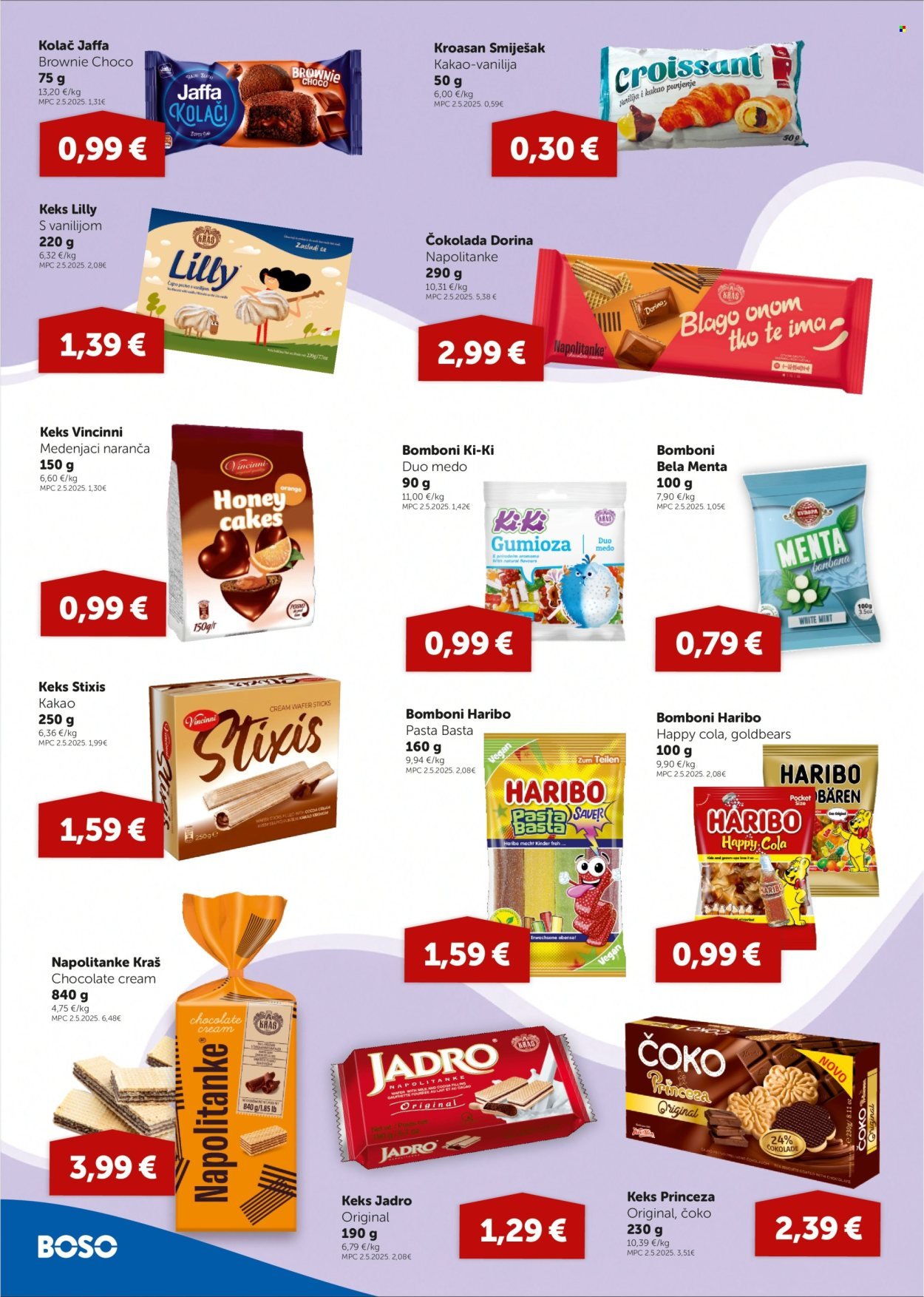 BOSO katalog - Od četvrtka 30.07.2026.