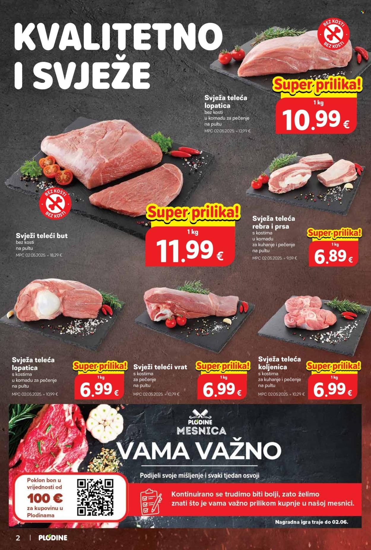 PLODINE katalog - Od srijede 27.05.2026.