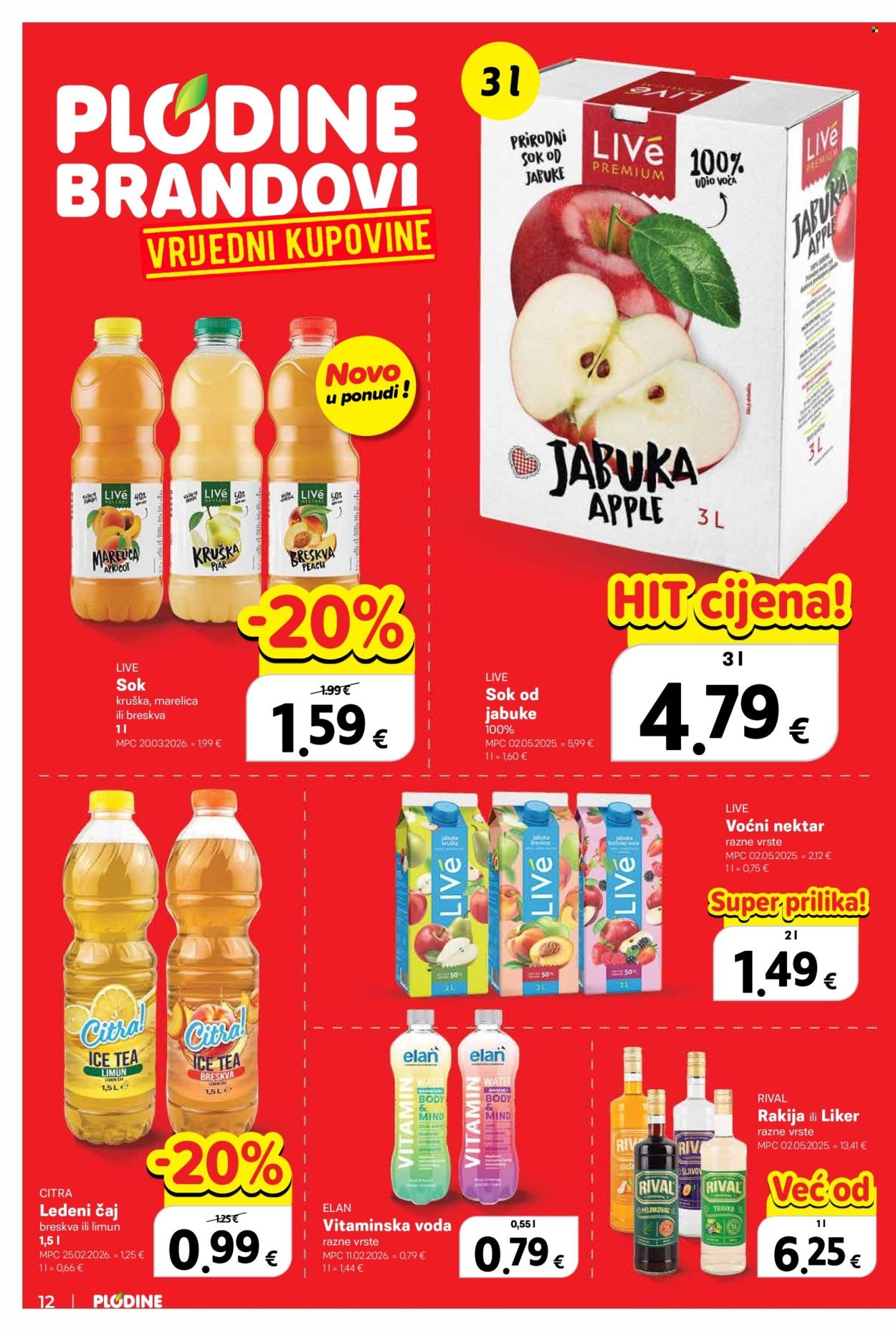 PLODINE katalog - Od srijede 27.05.2026.