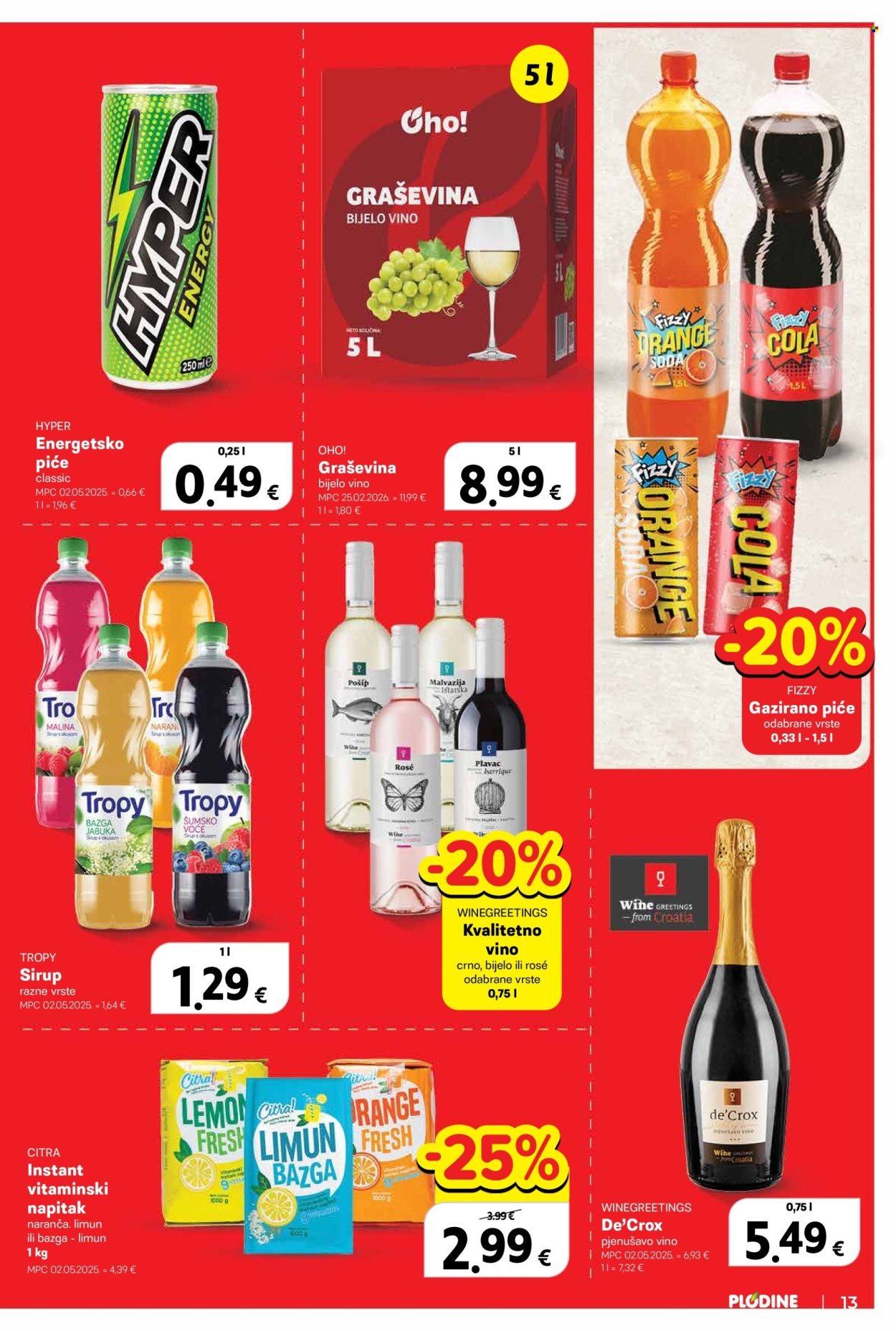 PLODINE katalog - Od srijede 27.05.2026.