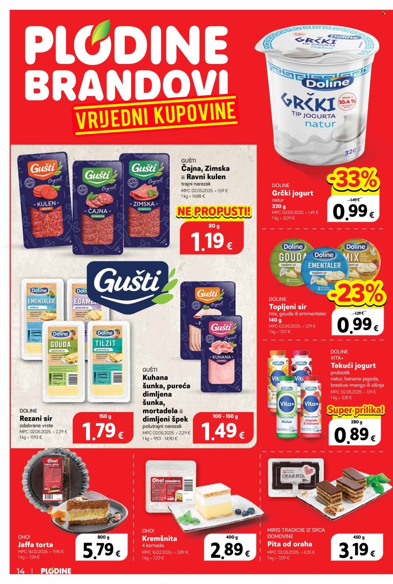 PLODINE katalog - Od srijede 27.05.2026.