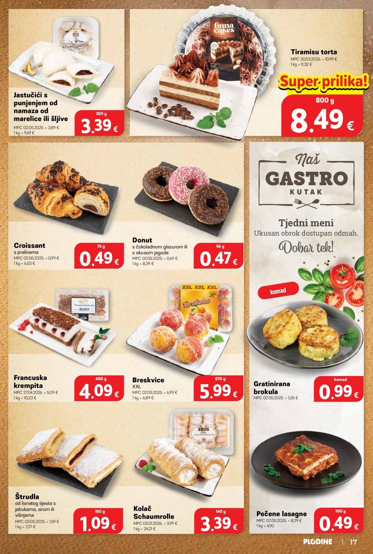 PLODINE katalog - Od srijede 27.05.2026.