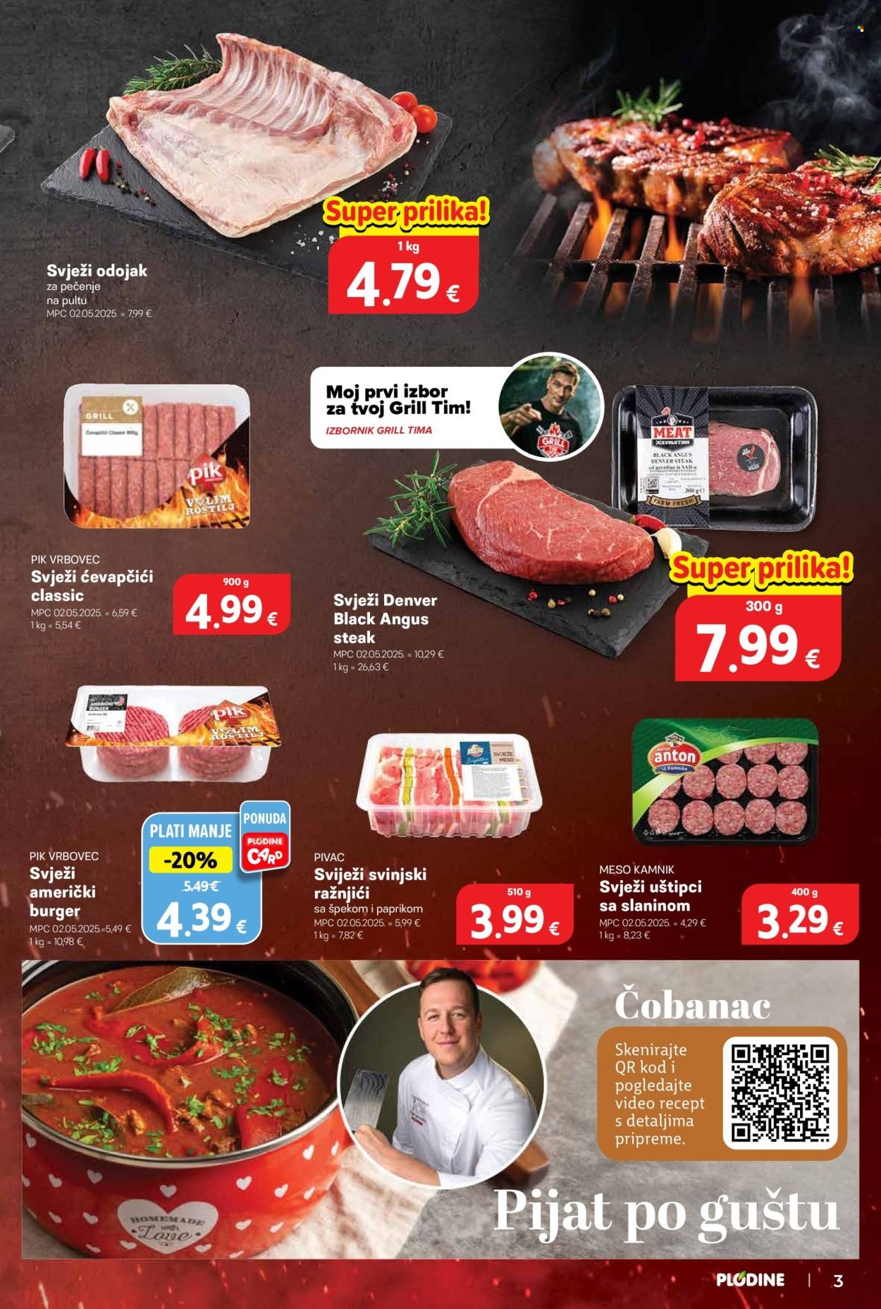 PLODINE katalog - Od srijede 27.05.2026.
