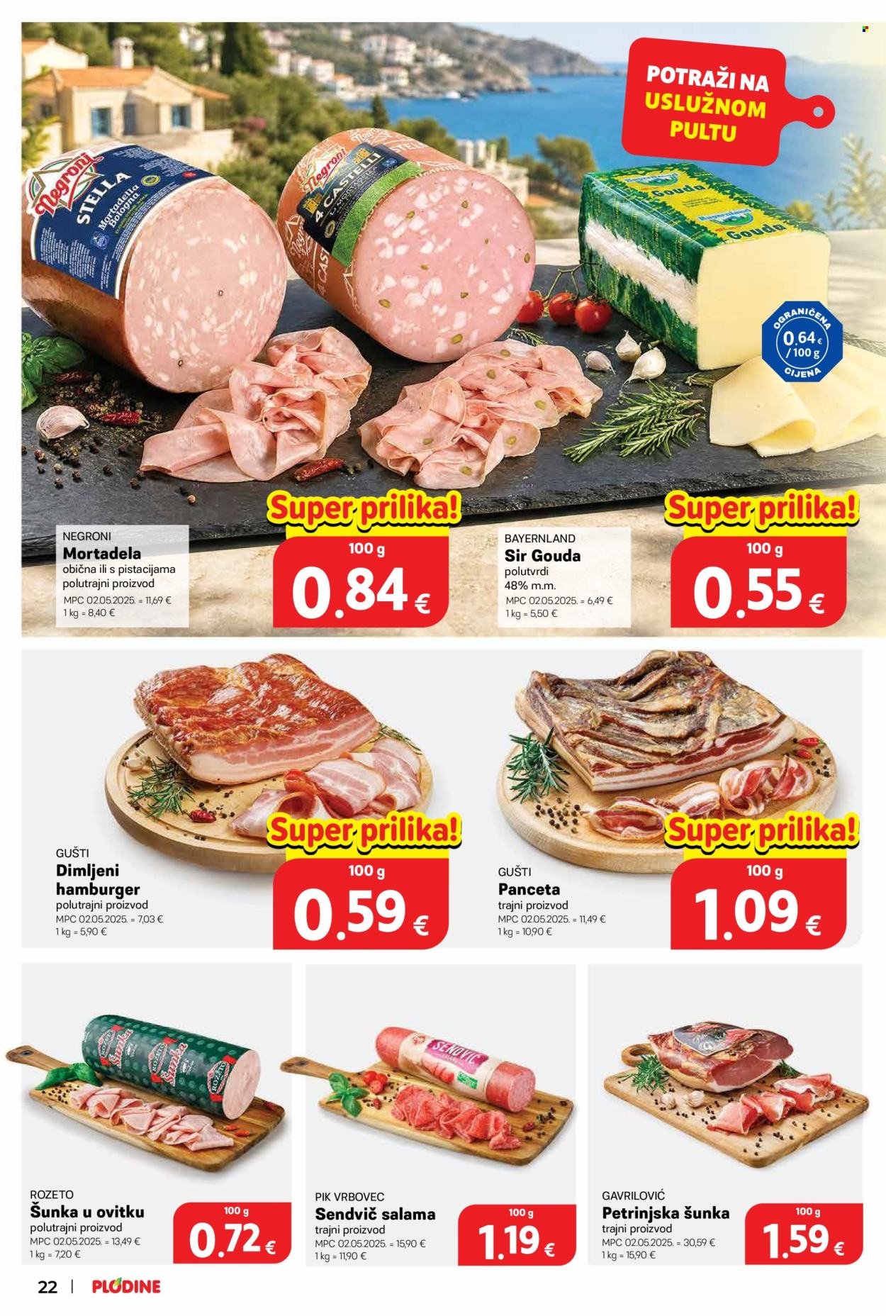PLODINE katalog - Od srijede 27.05.2026.