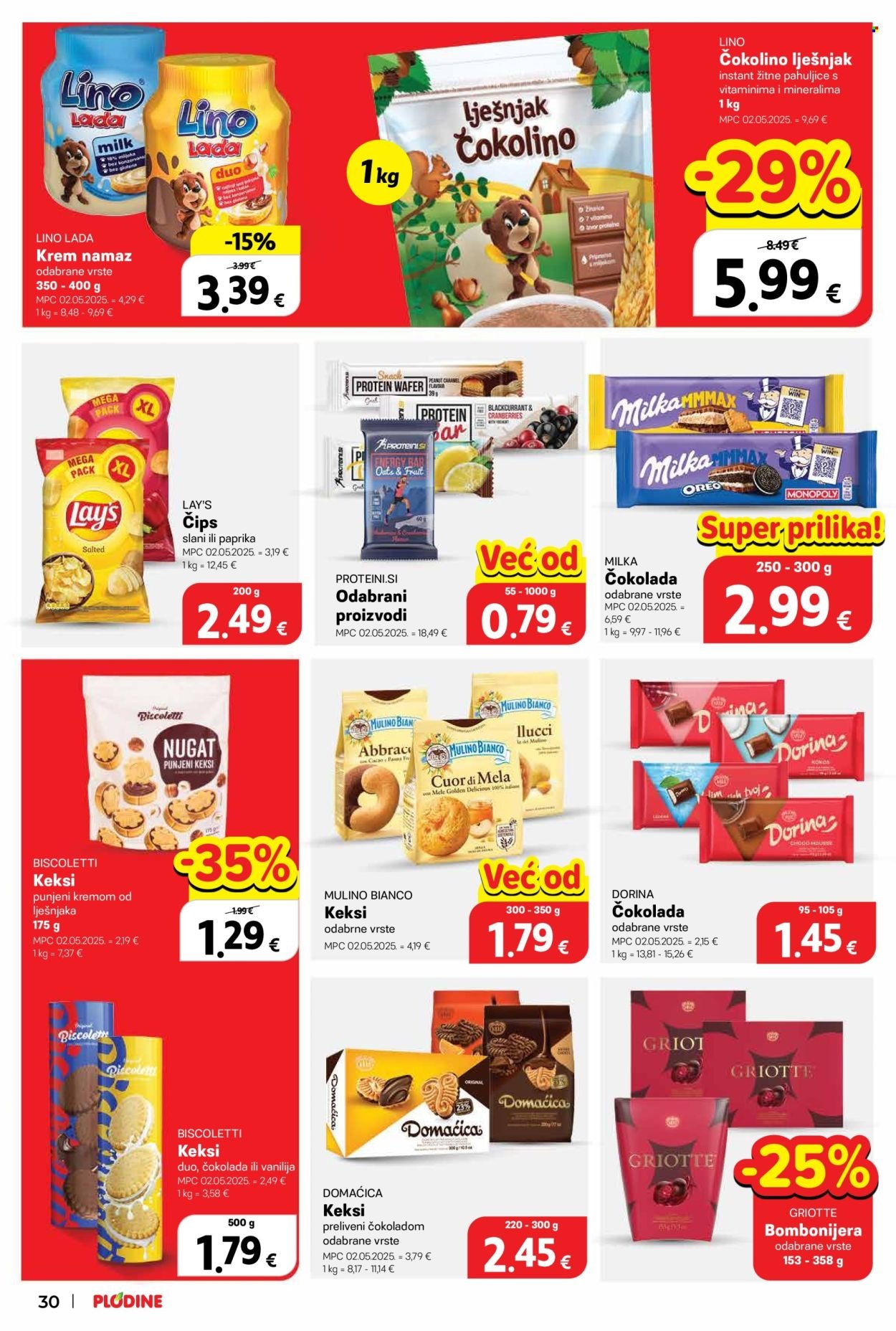 PLODINE katalog - Od srijede 27.05.2026.