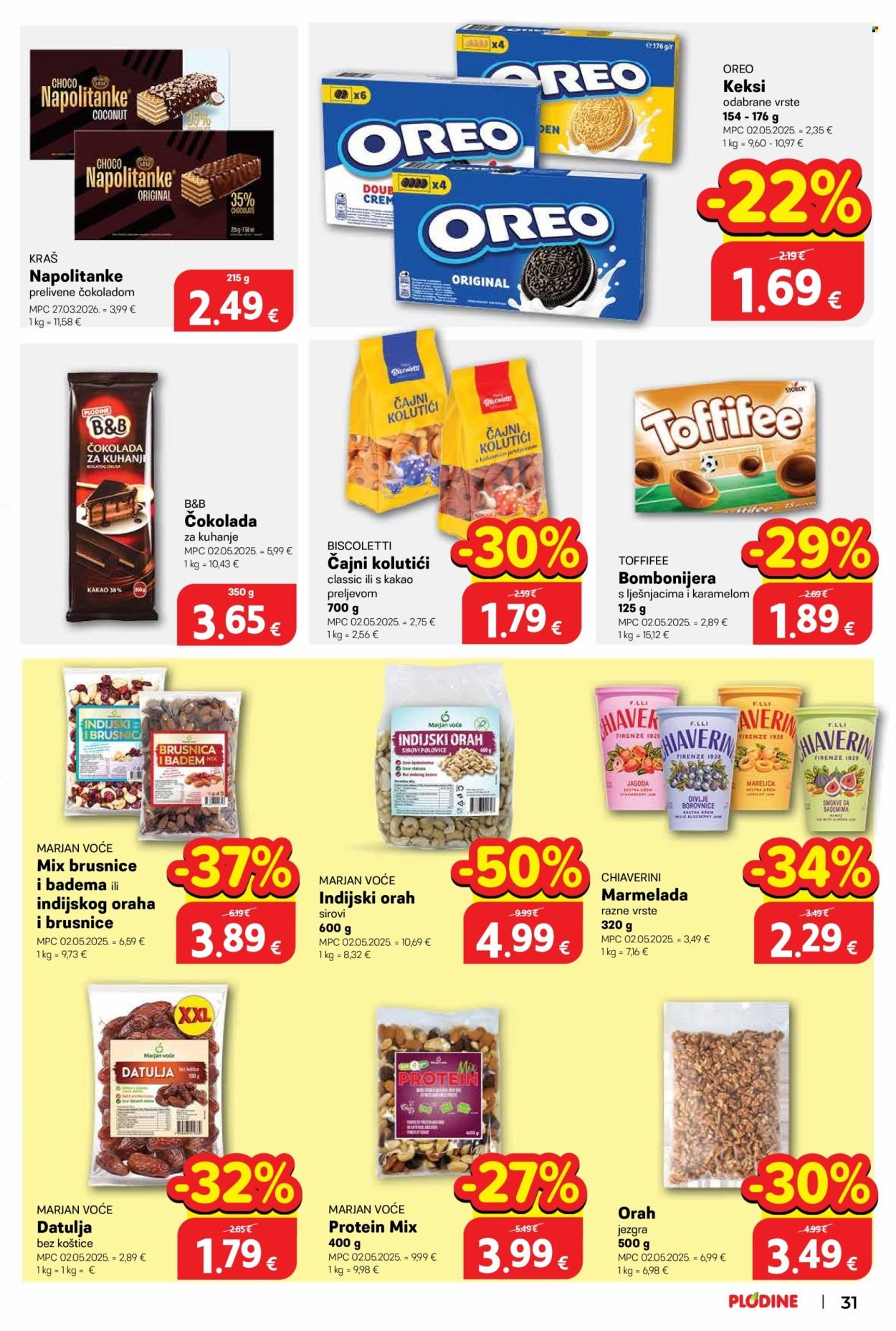 PLODINE katalog - Od srijede 27.05.2026.