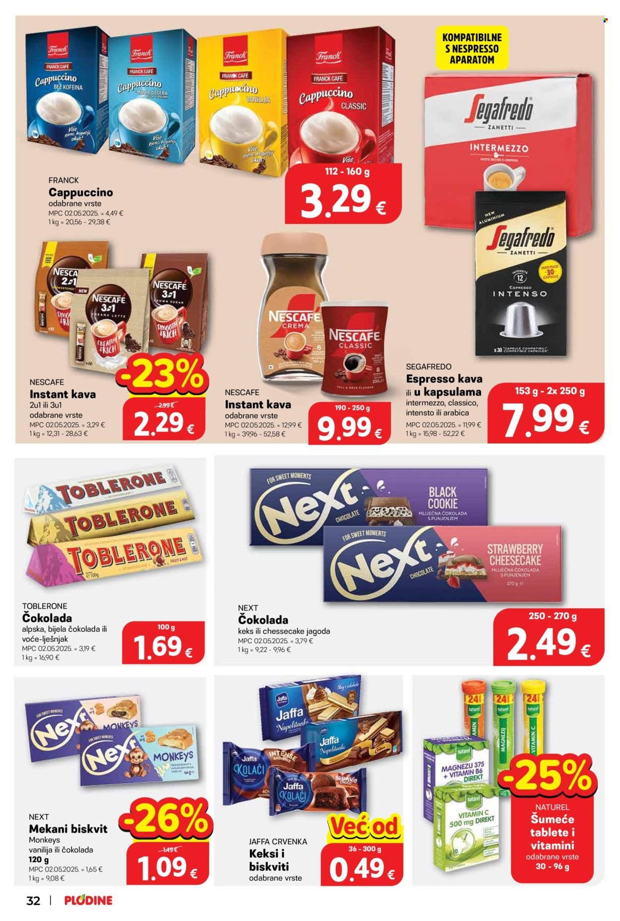 PLODINE katalog - Od srijede 27.05.2026.
