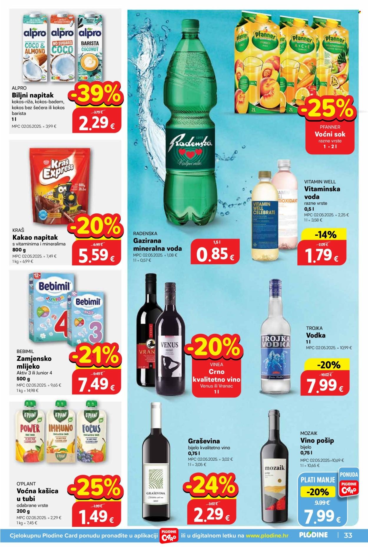 PLODINE katalog - Od srijede 27.05.2026.
