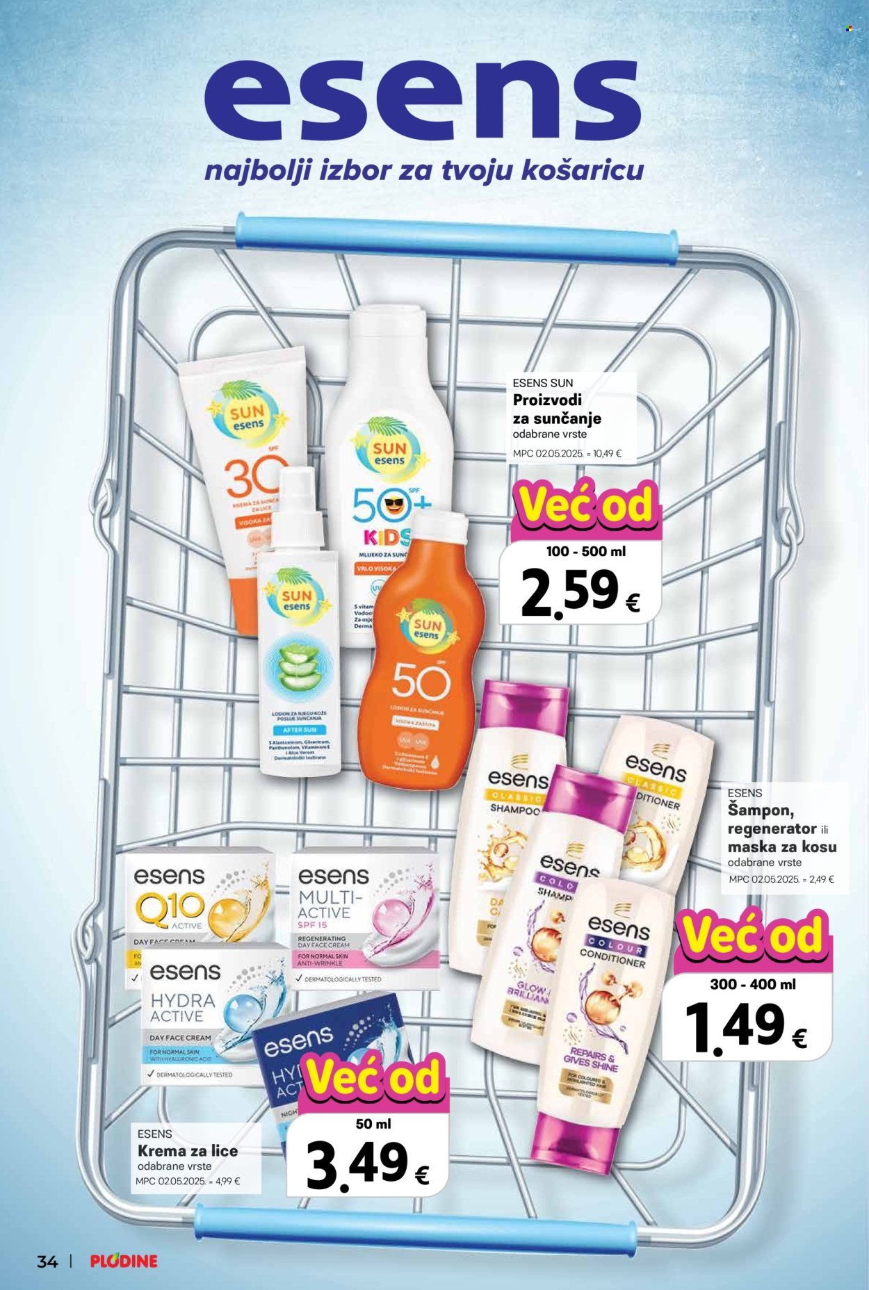 PLODINE katalog - Od srijede 27.05.2026.