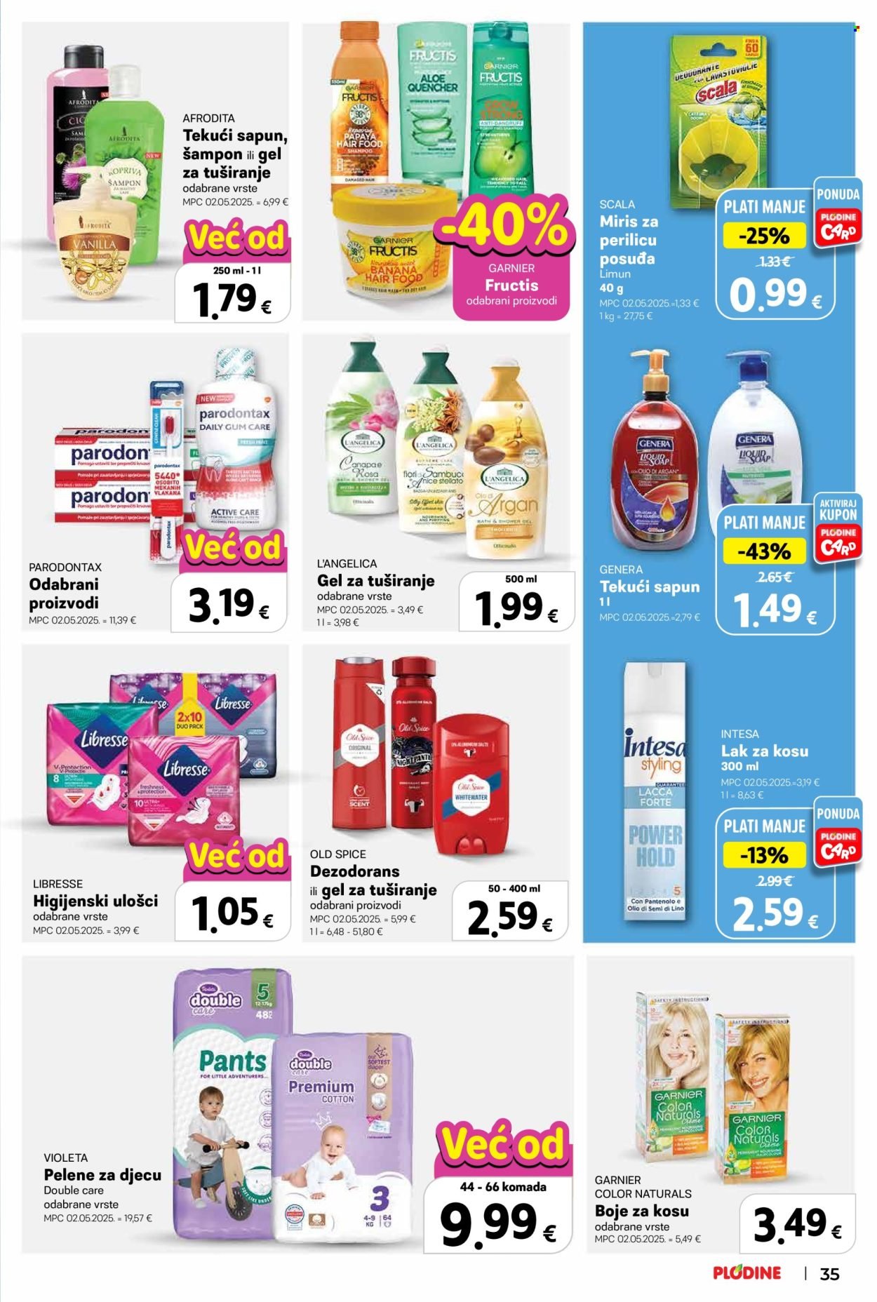 PLODINE katalog - Od srijede 27.05.2026.