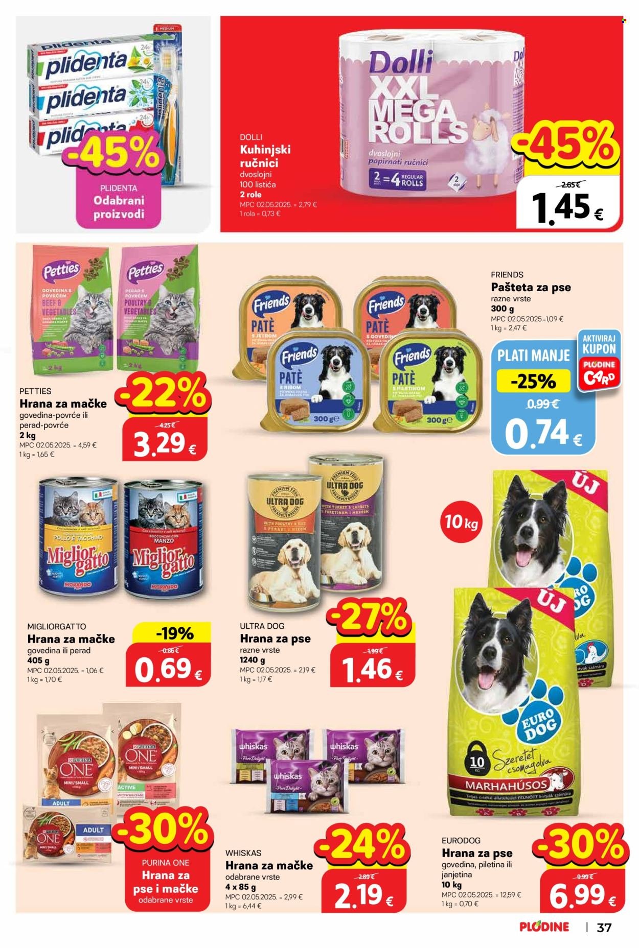 PLODINE katalog - Od srijede 27.05.2026.