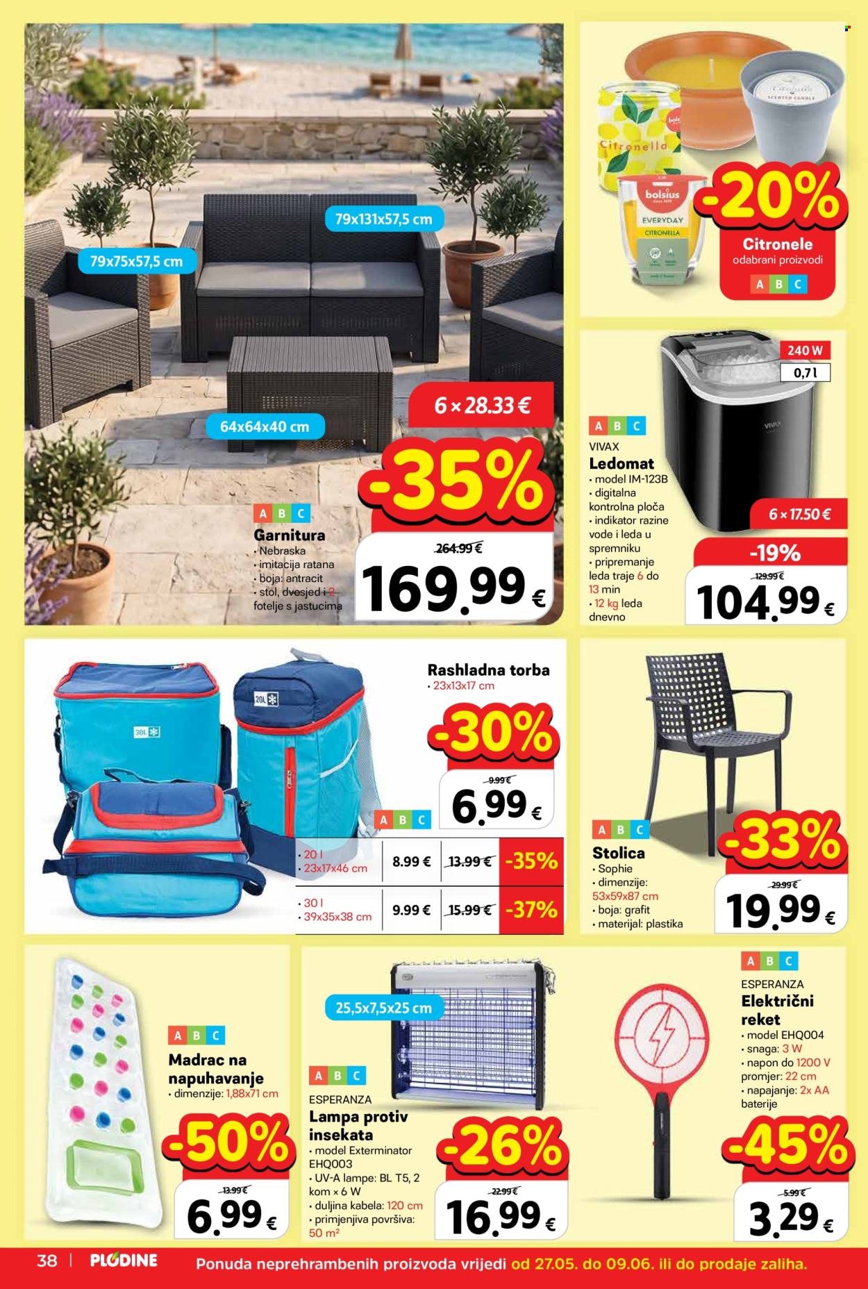PLODINE katalog - Od srijede 27.05.2026.