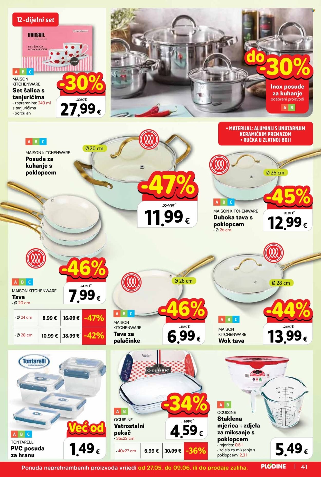 PLODINE katalog - Od srijede 27.05.2026.