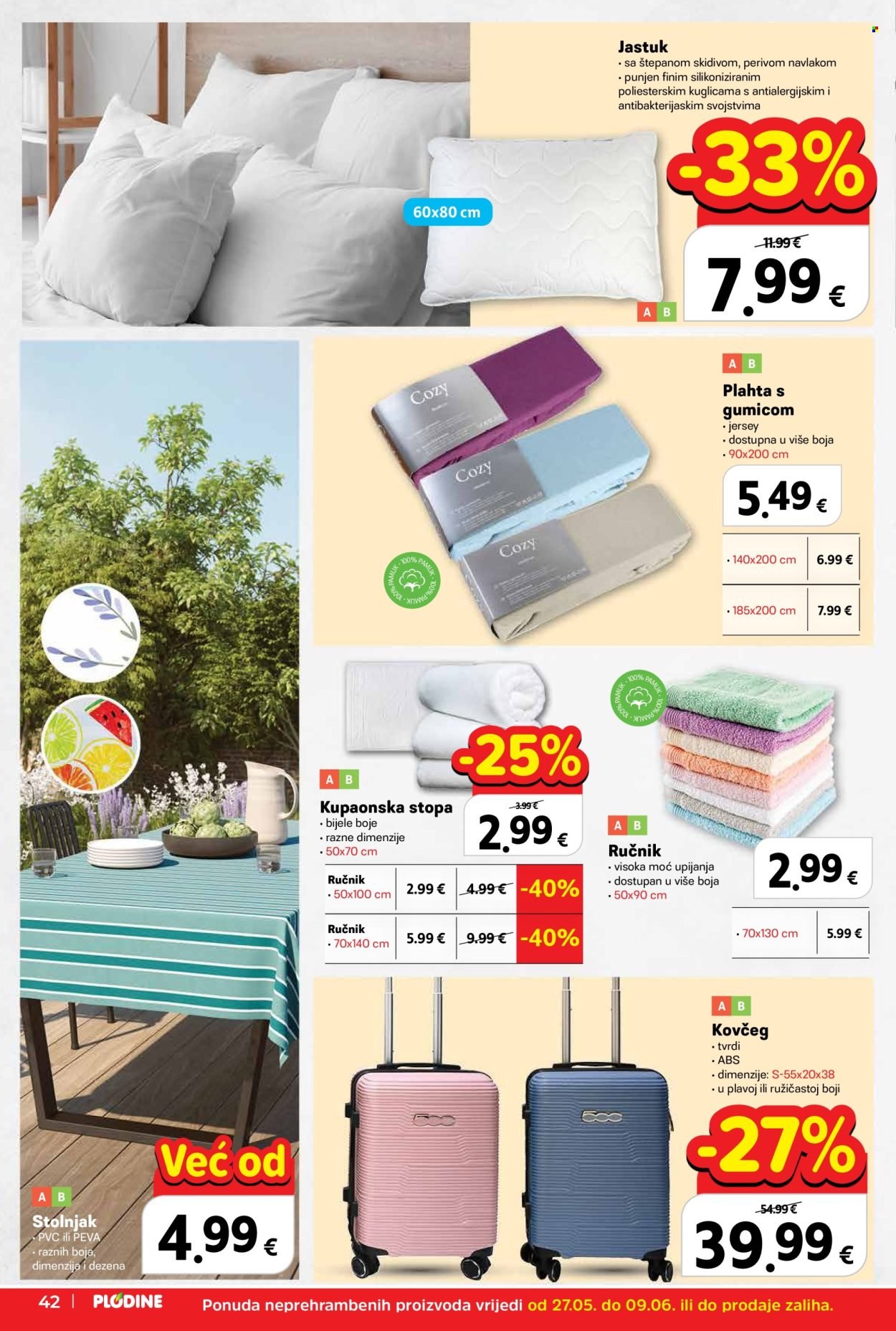 PLODINE katalog - Od srijede 27.05.2026.