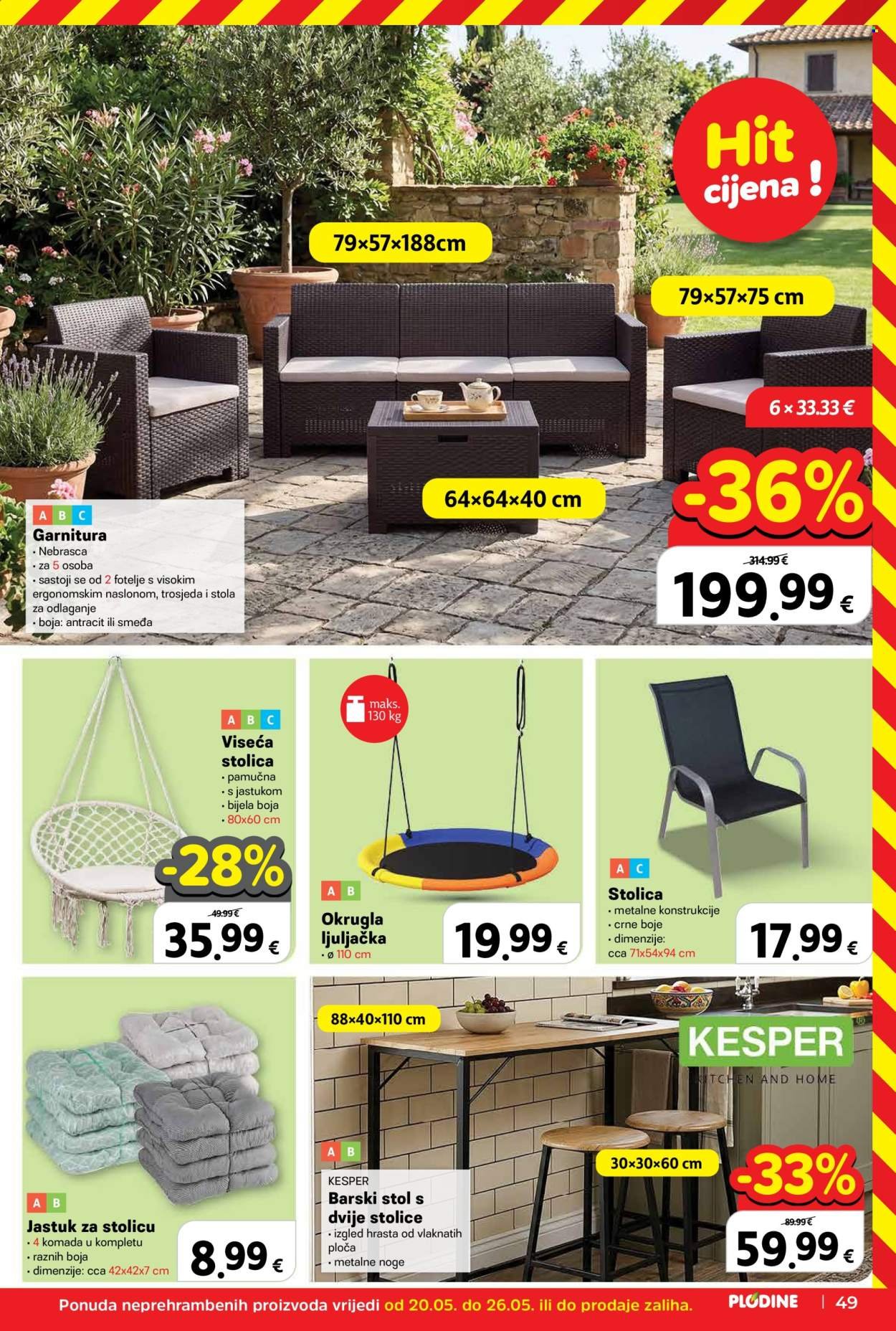 PLODINE katalog - Od srijede 27.05.2026.