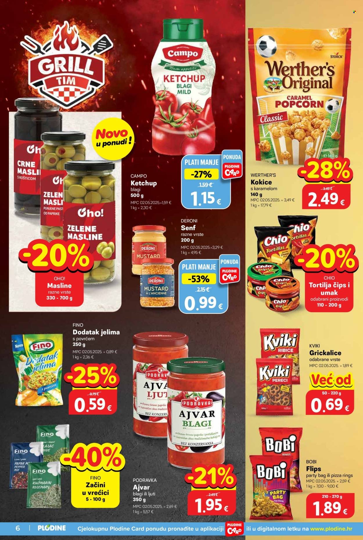 PLODINE katalog - Od srijede 27.05.2026.