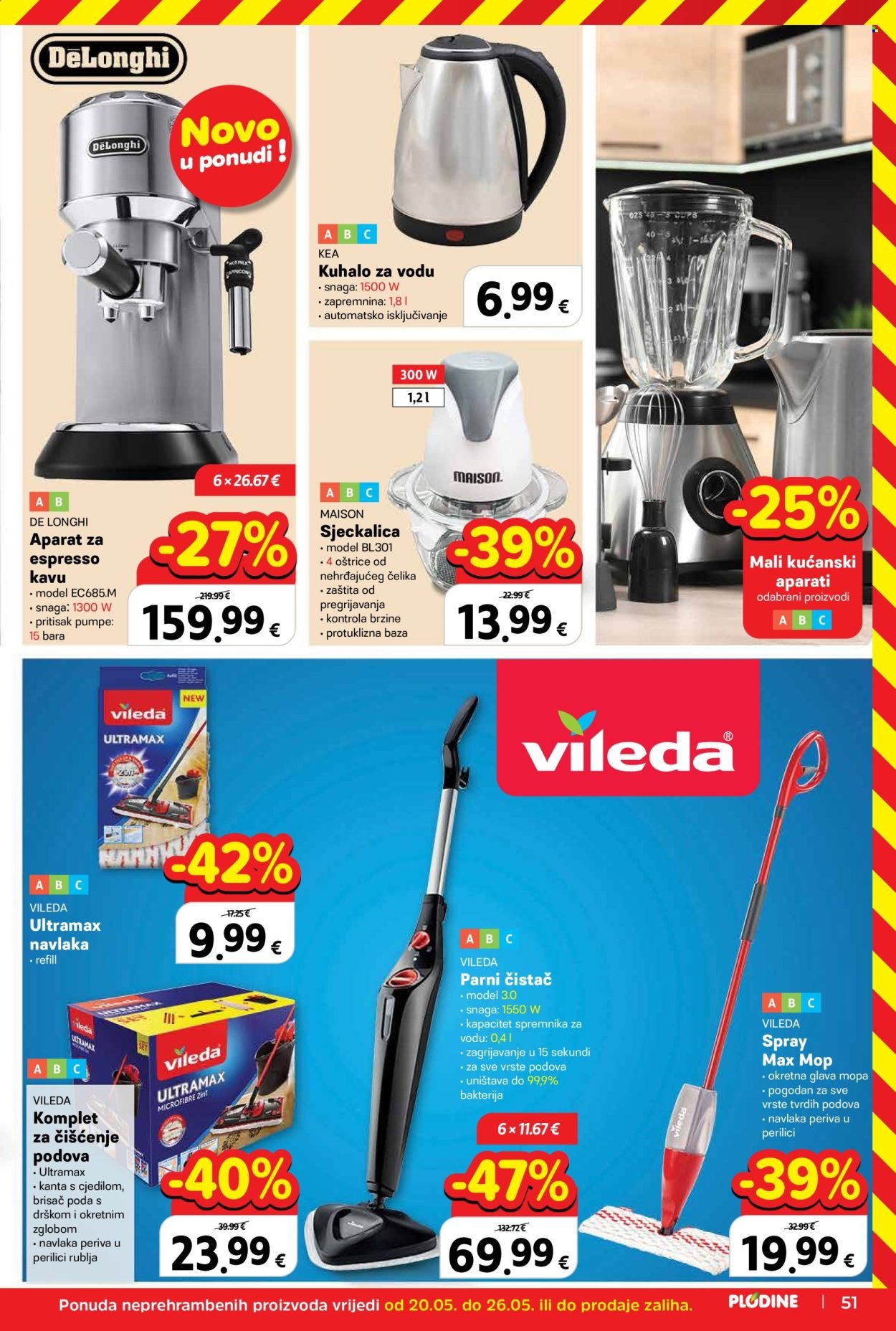 PLODINE katalog - Od srijede 27.05.2026.