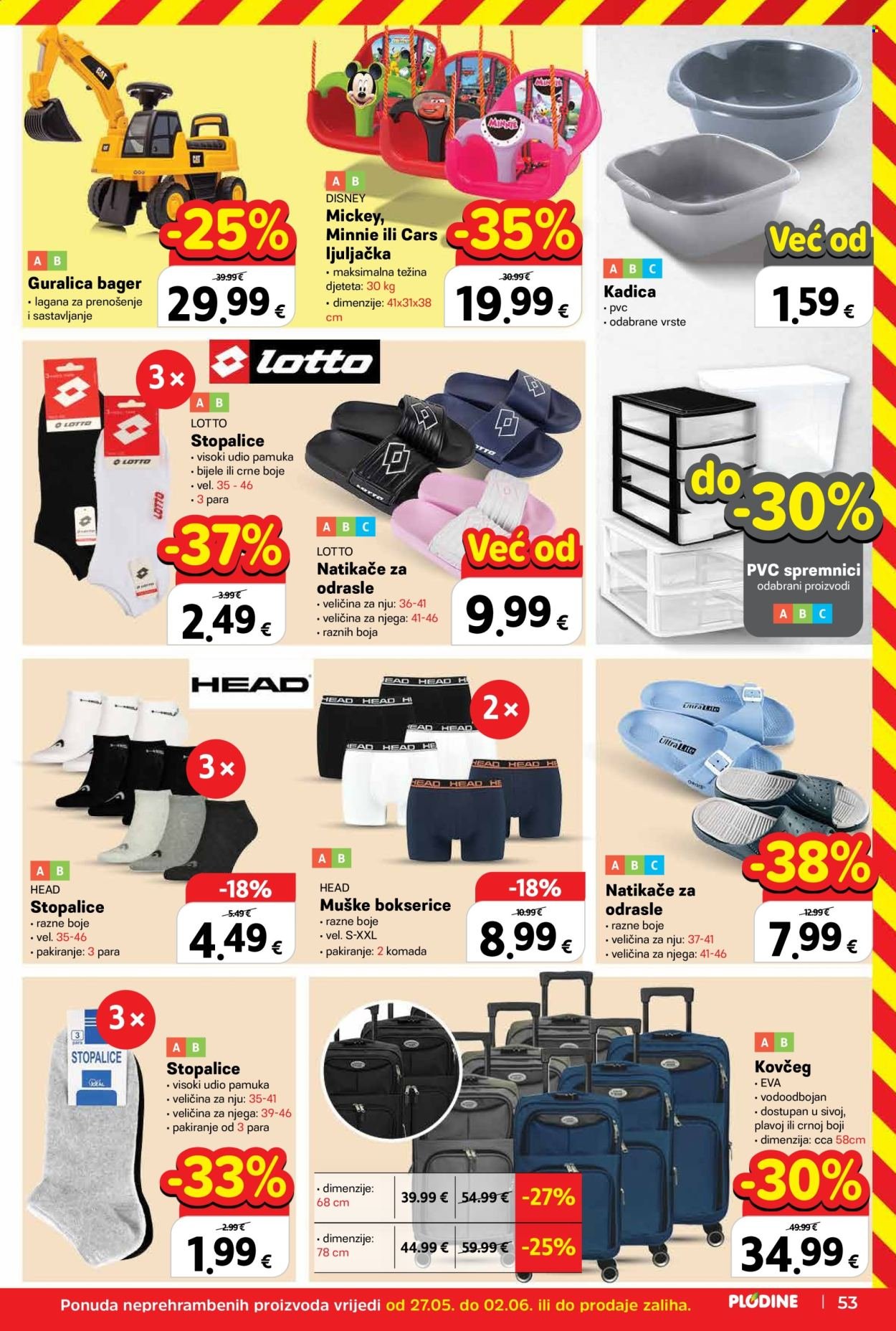 PLODINE katalog - Od srijede 27.05.2026.