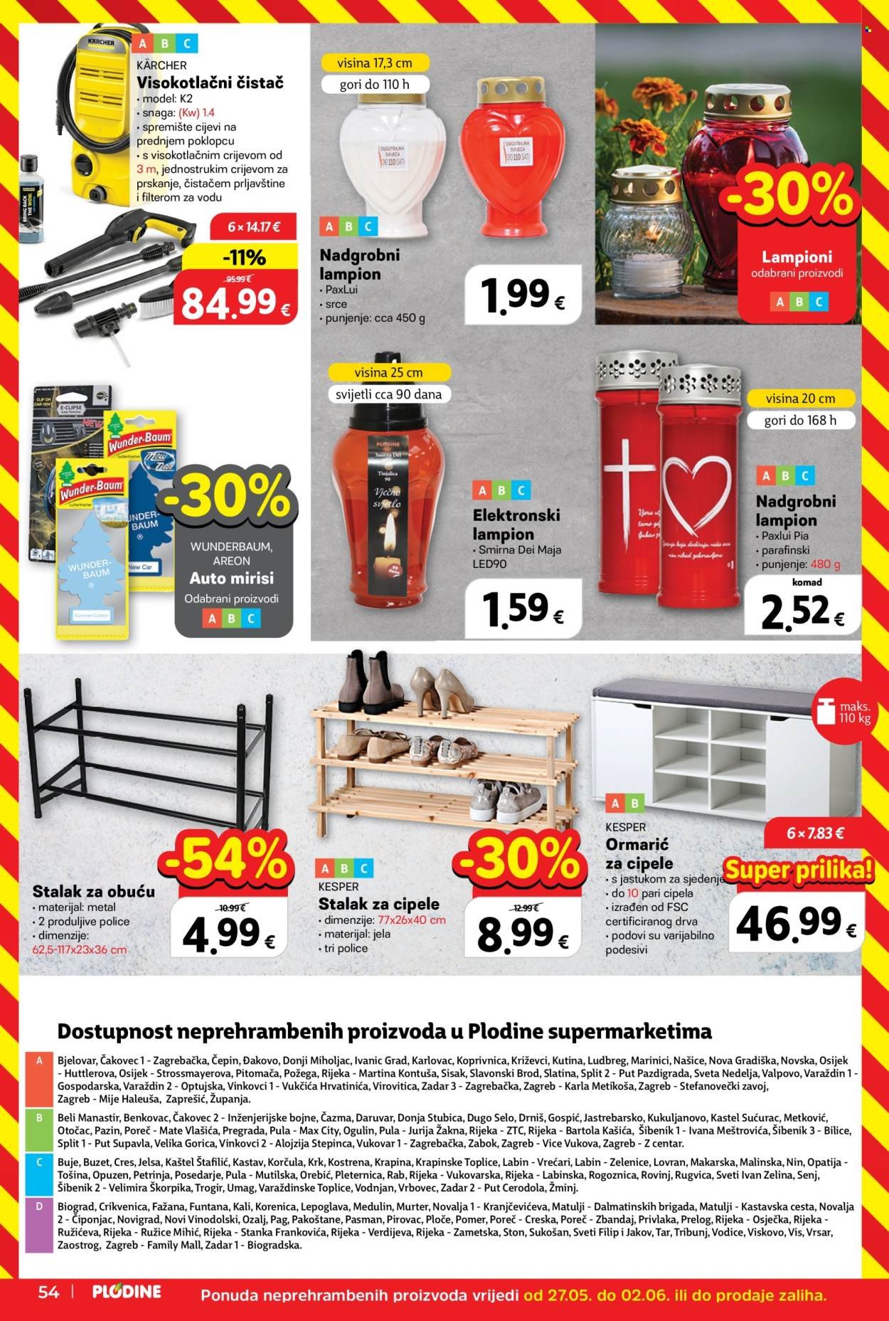 PLODINE katalog - Od srijede 27.05.2026.