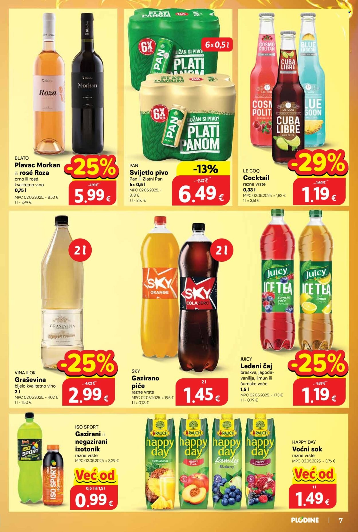PLODINE katalog - Od srijede 27.05.2026.