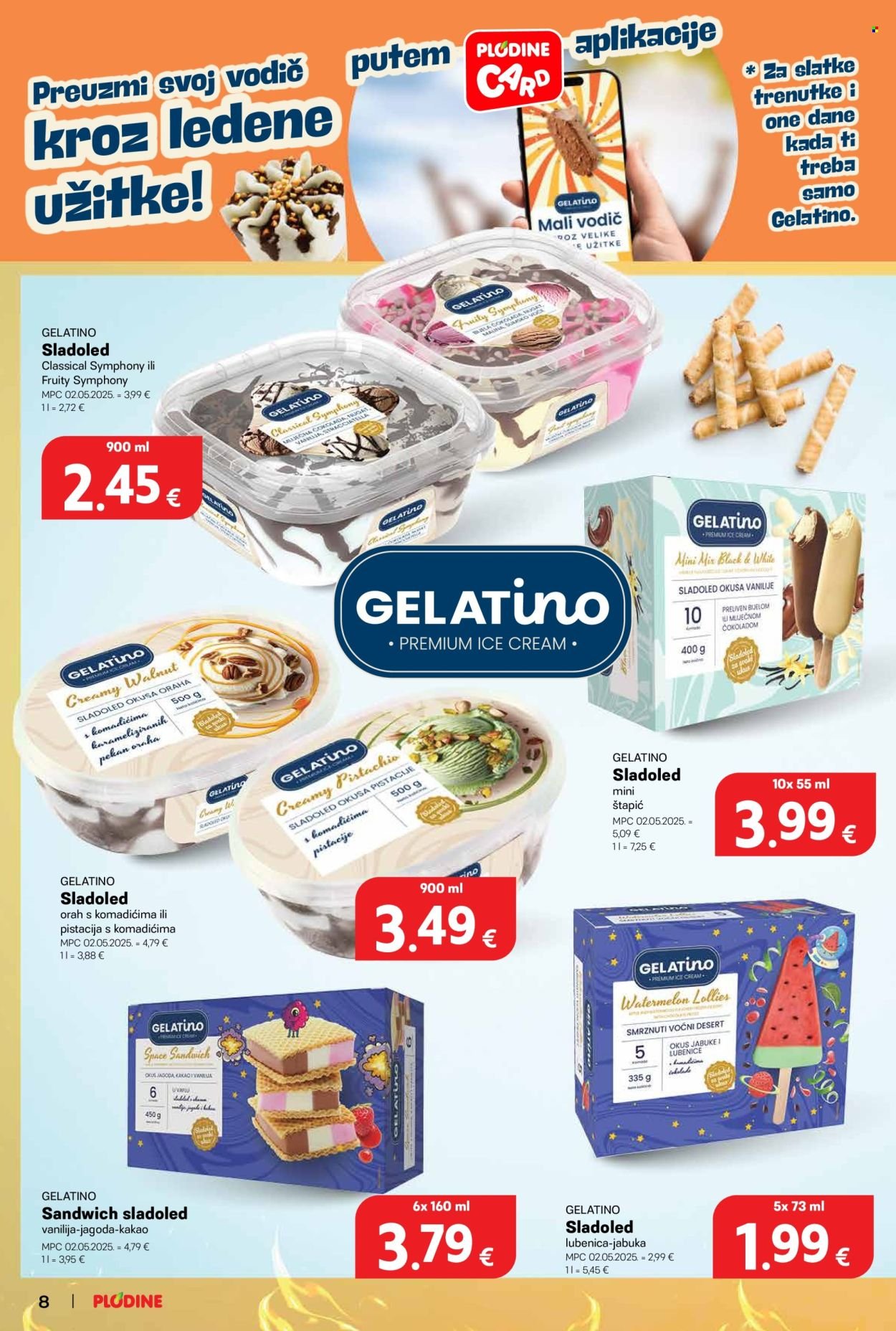 PLODINE katalog - Od srijede 27.05.2026.