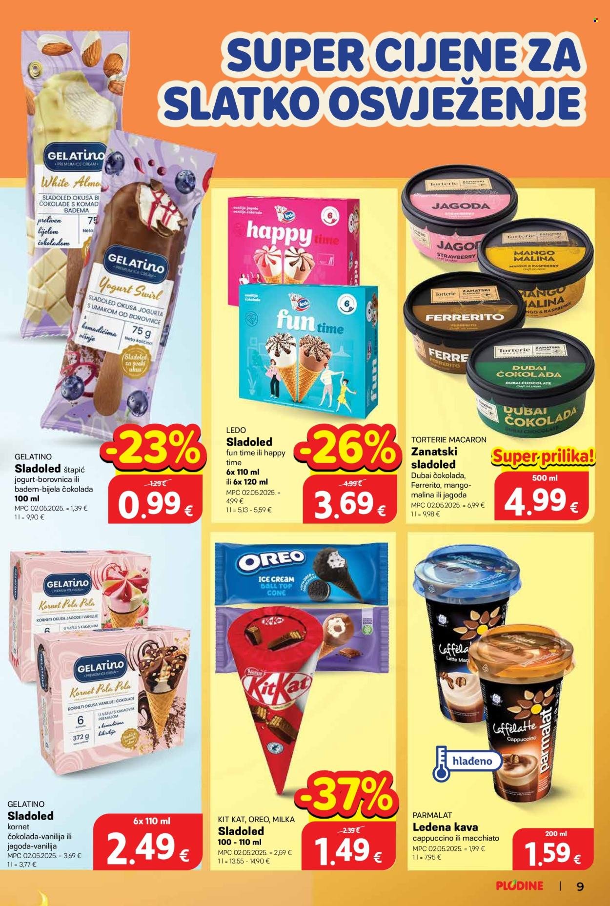 PLODINE katalog - Od srijede 27.05.2026.