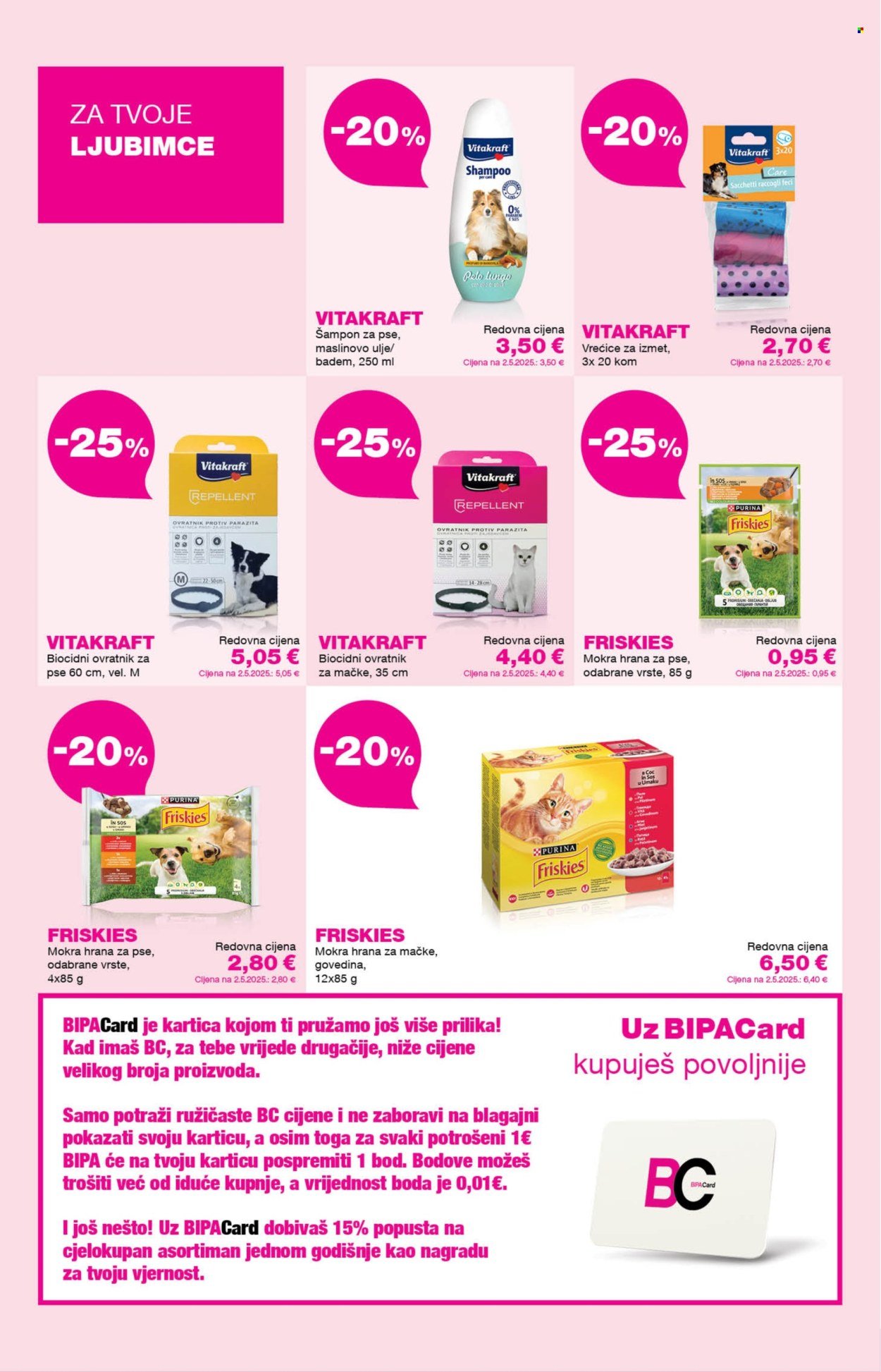 BIPA katalog - Od srijede 01.07.2026.