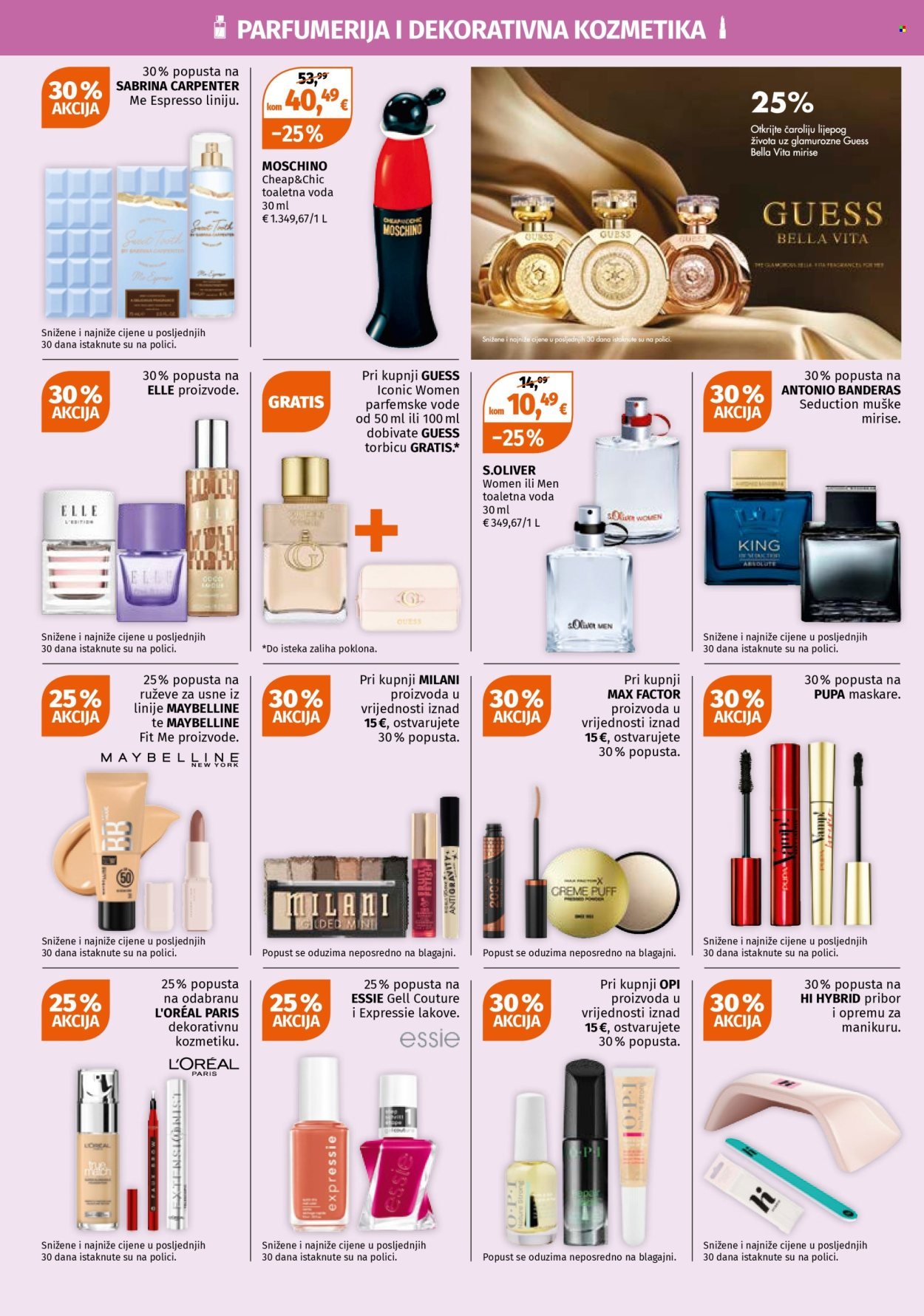 MÜLLER katalog - Ponude za velike i male