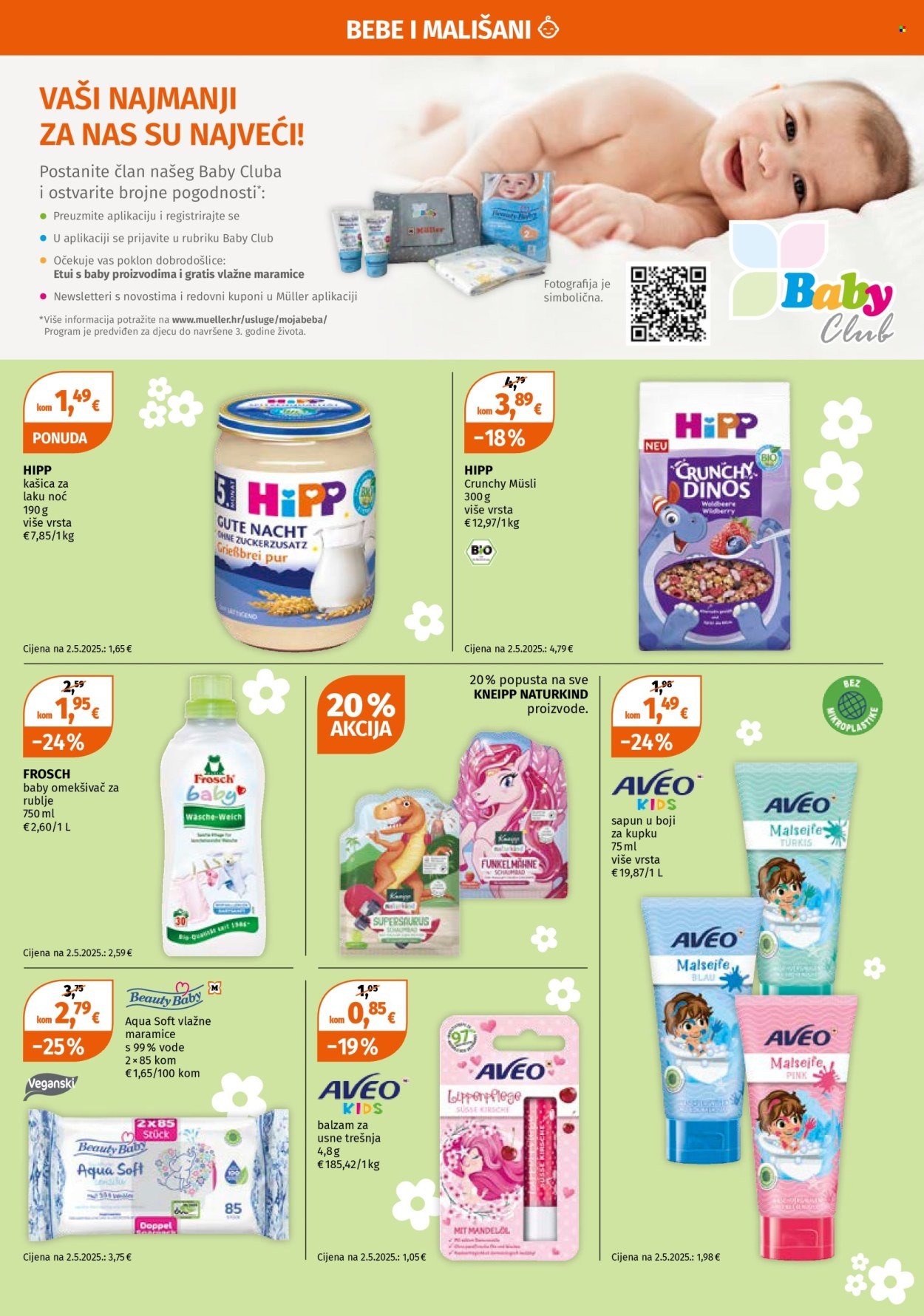 MÜLLER katalog - Ponude za velike i male