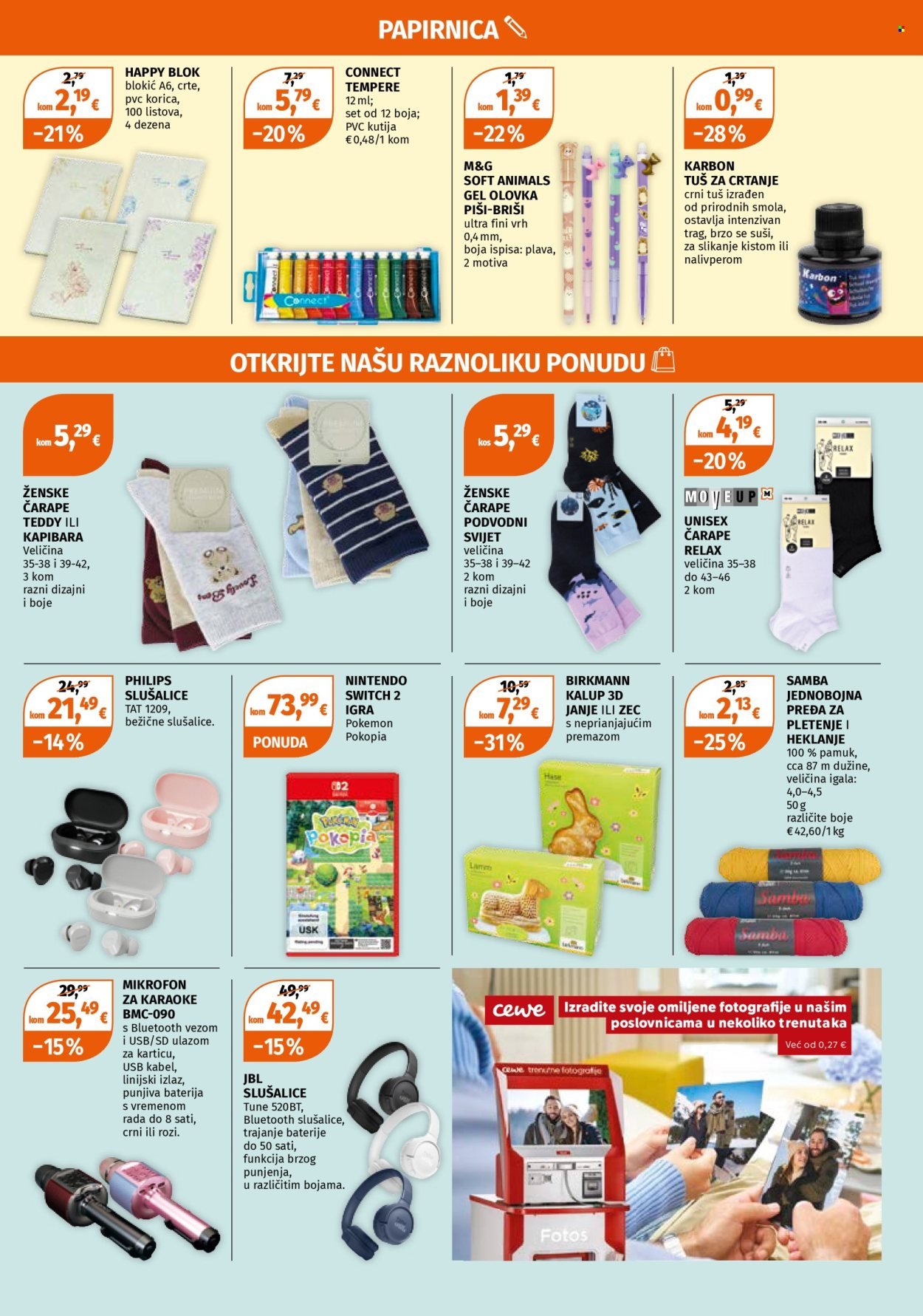 MÜLLER katalog - Ponude za velike i male