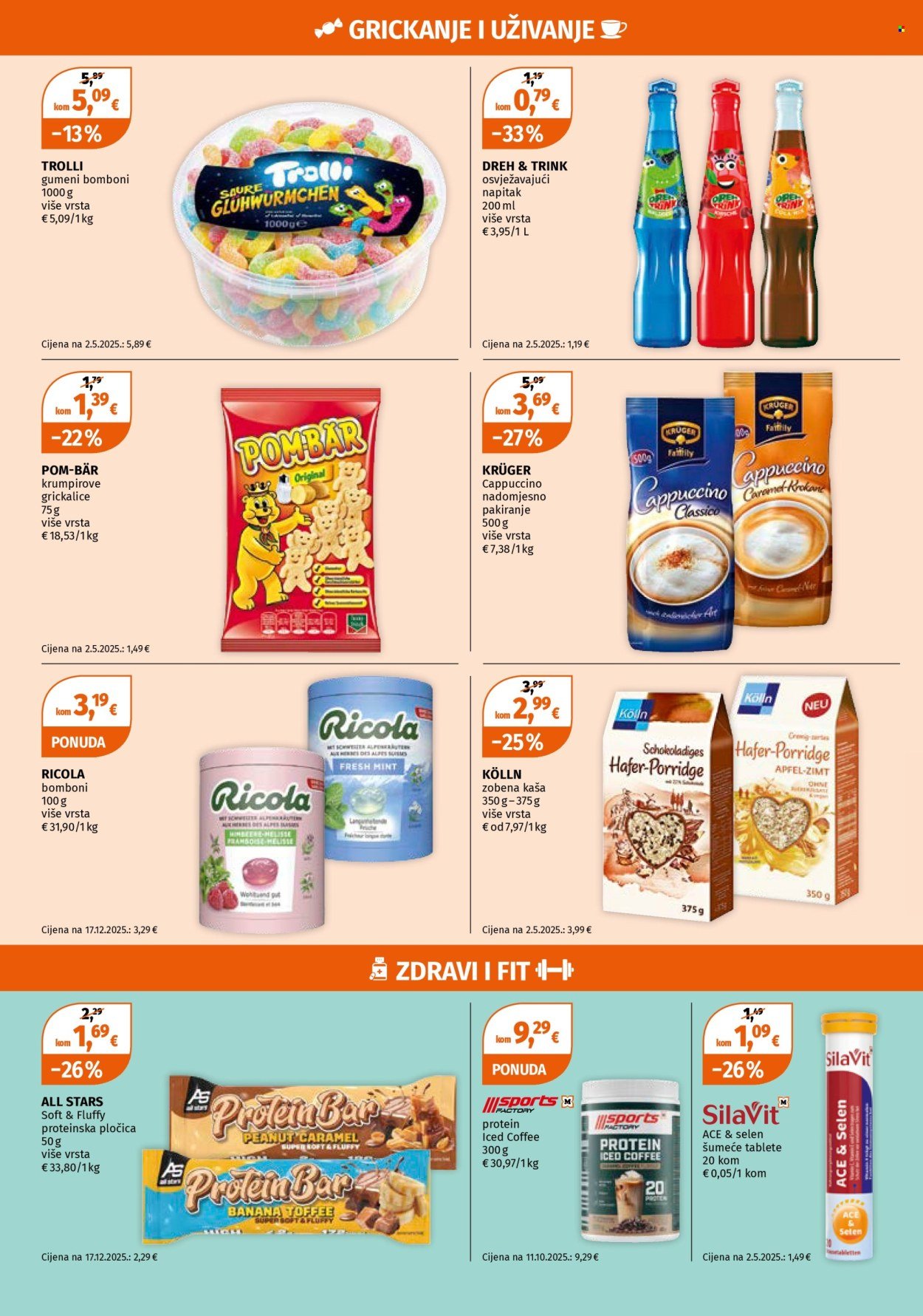 MÜLLER katalog - Ponude za velike i male