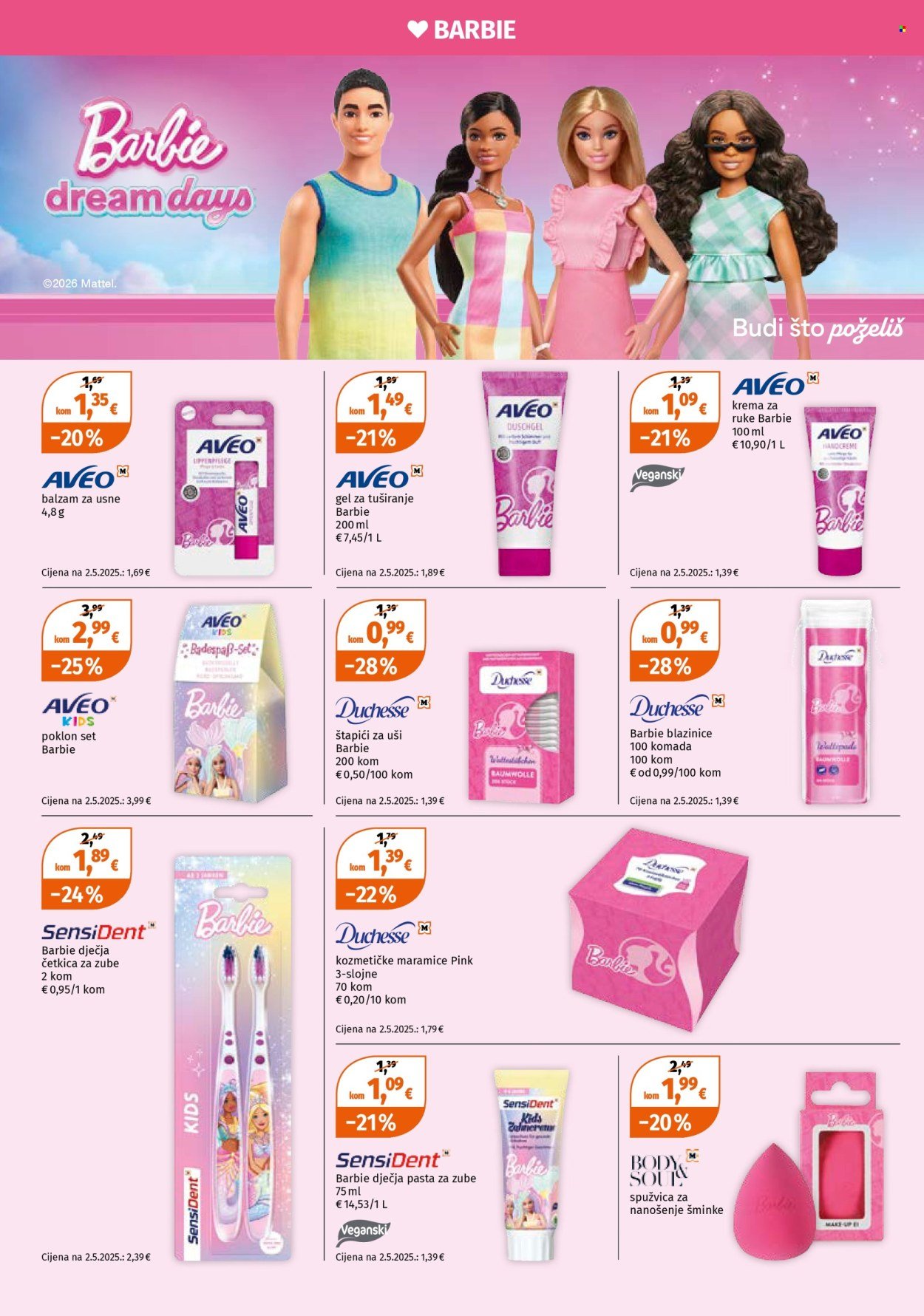 MÜLLER katalog - Ponude za velike i male