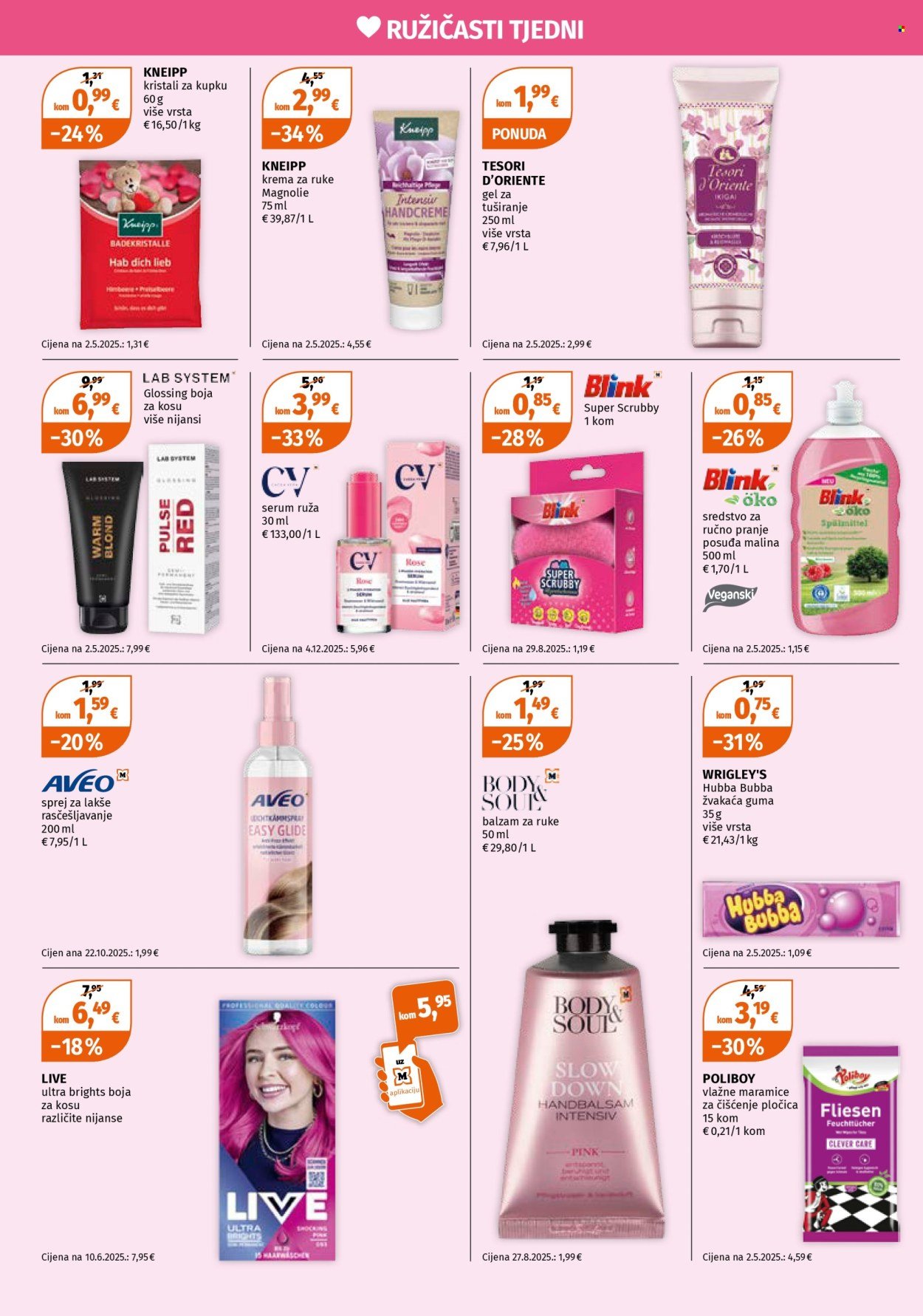 MÜLLER katalog - Ponude za velike i male