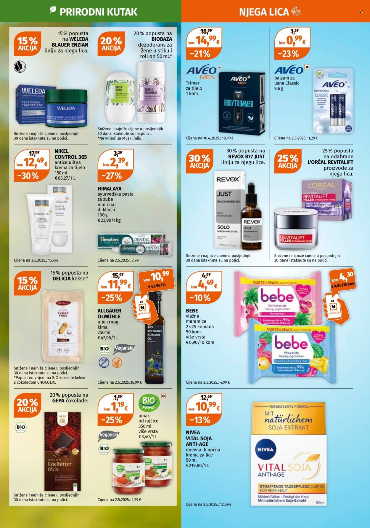 MÜLLER katalog - Ponude za velike i male