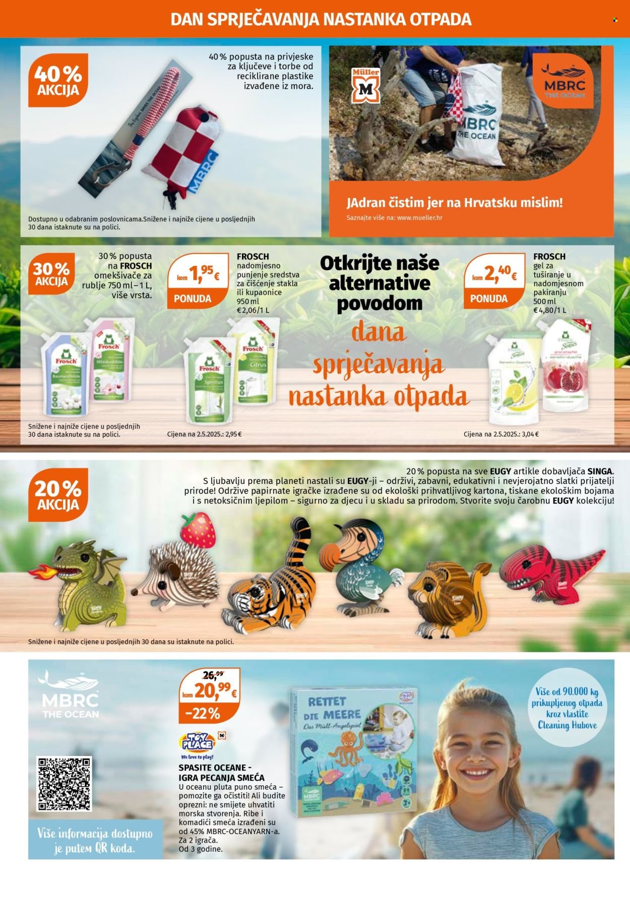 MÜLLER katalog - Ponude za velike i male