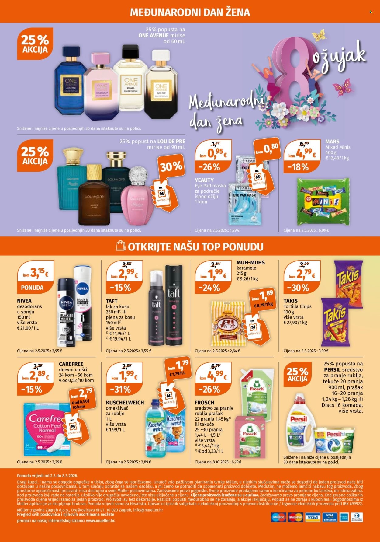 MÜLLER katalog - Ponude za velike i male