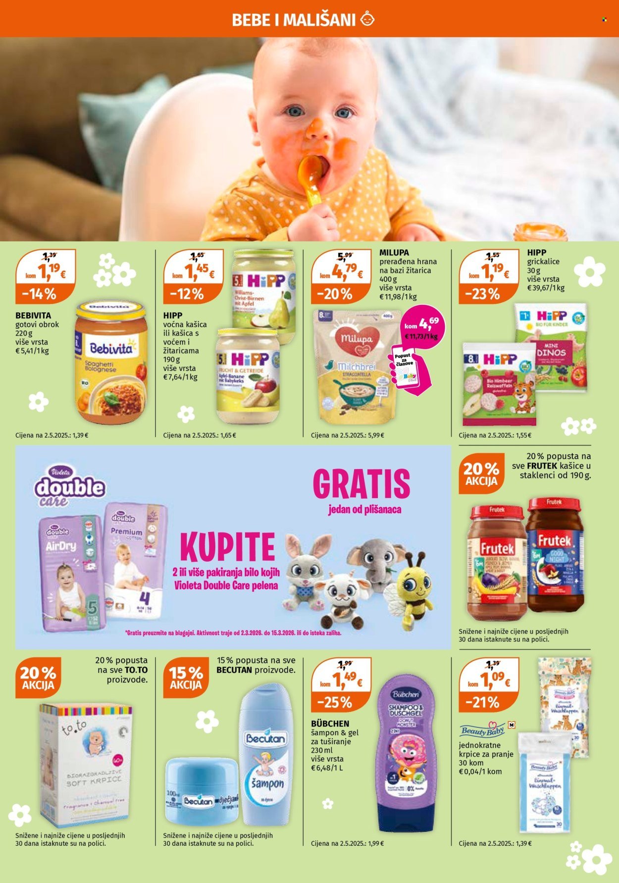MÜLLER katalog - Ponude za velike i male