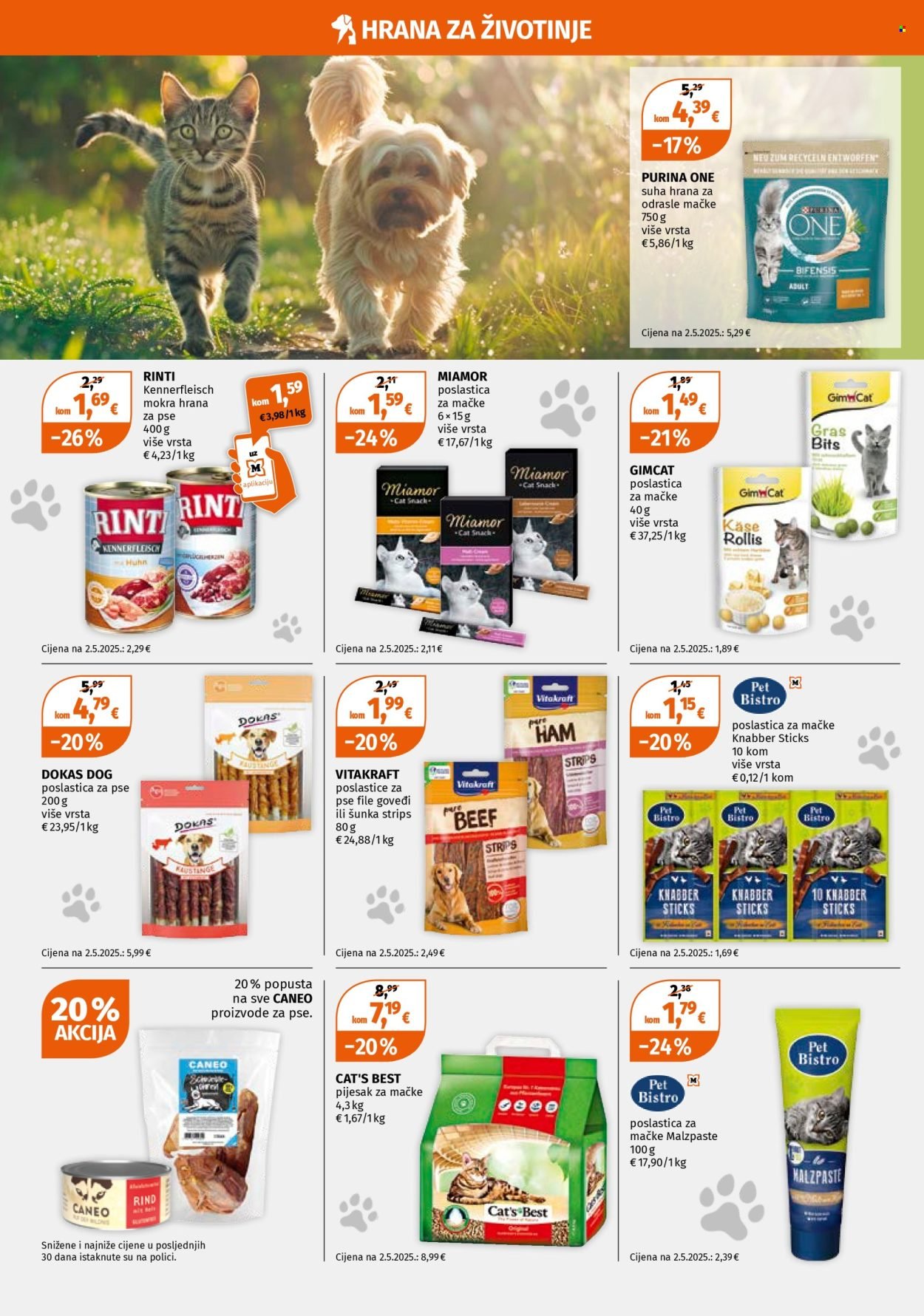 MÜLLER katalog - Ponude za velike i male