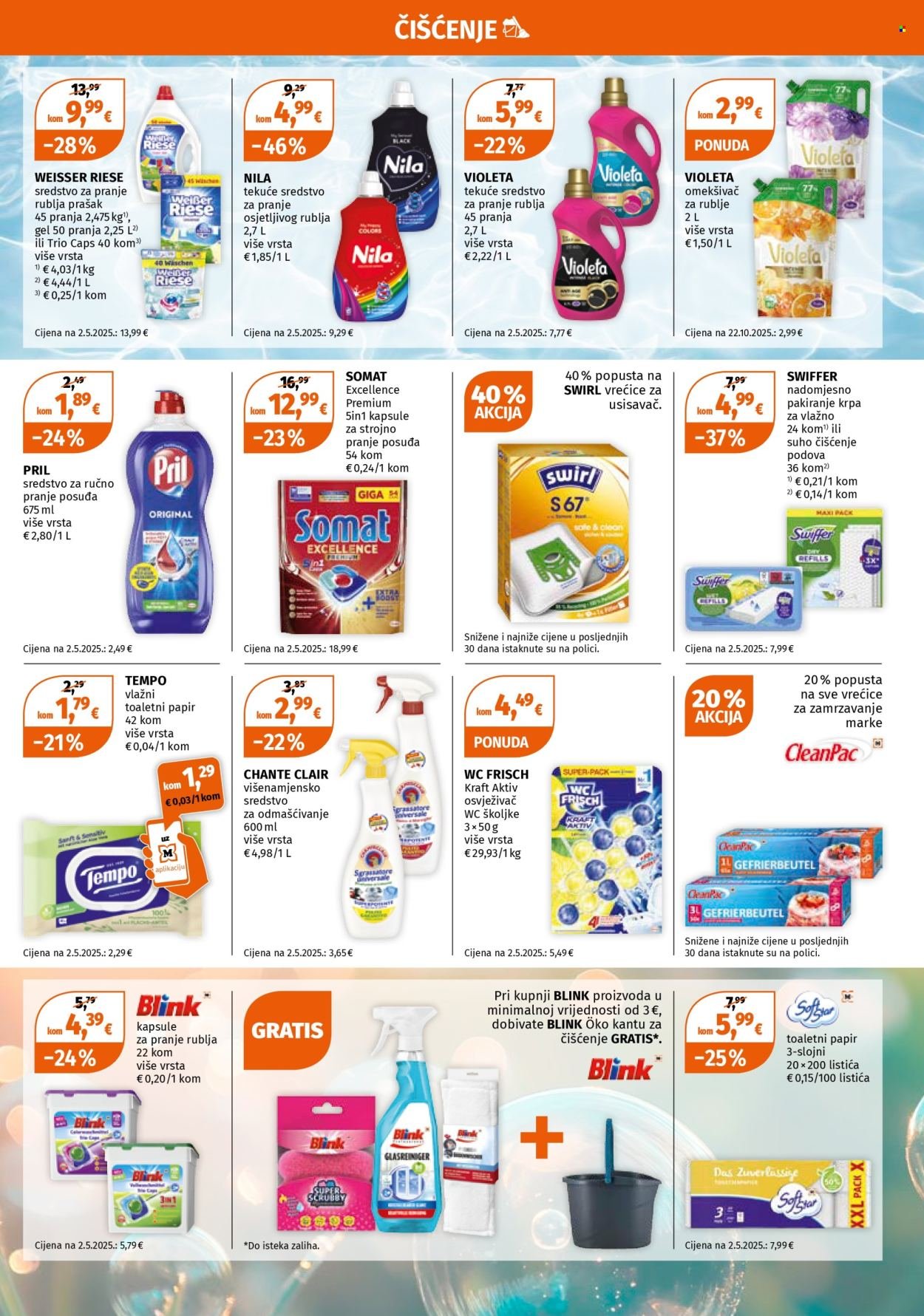 MÜLLER katalog - Ponude za velike i male
