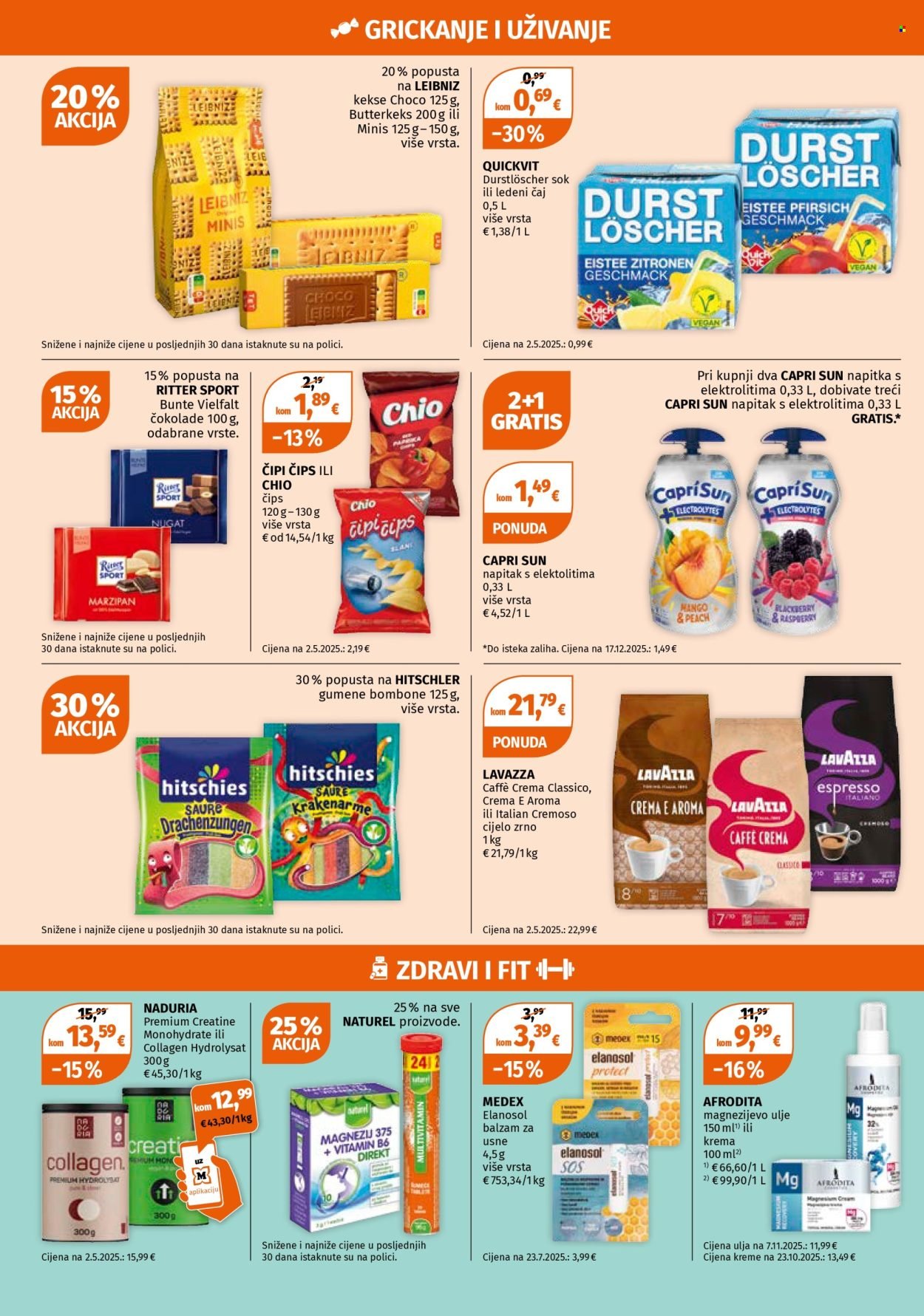 MÜLLER katalog - Ponude za velike i male